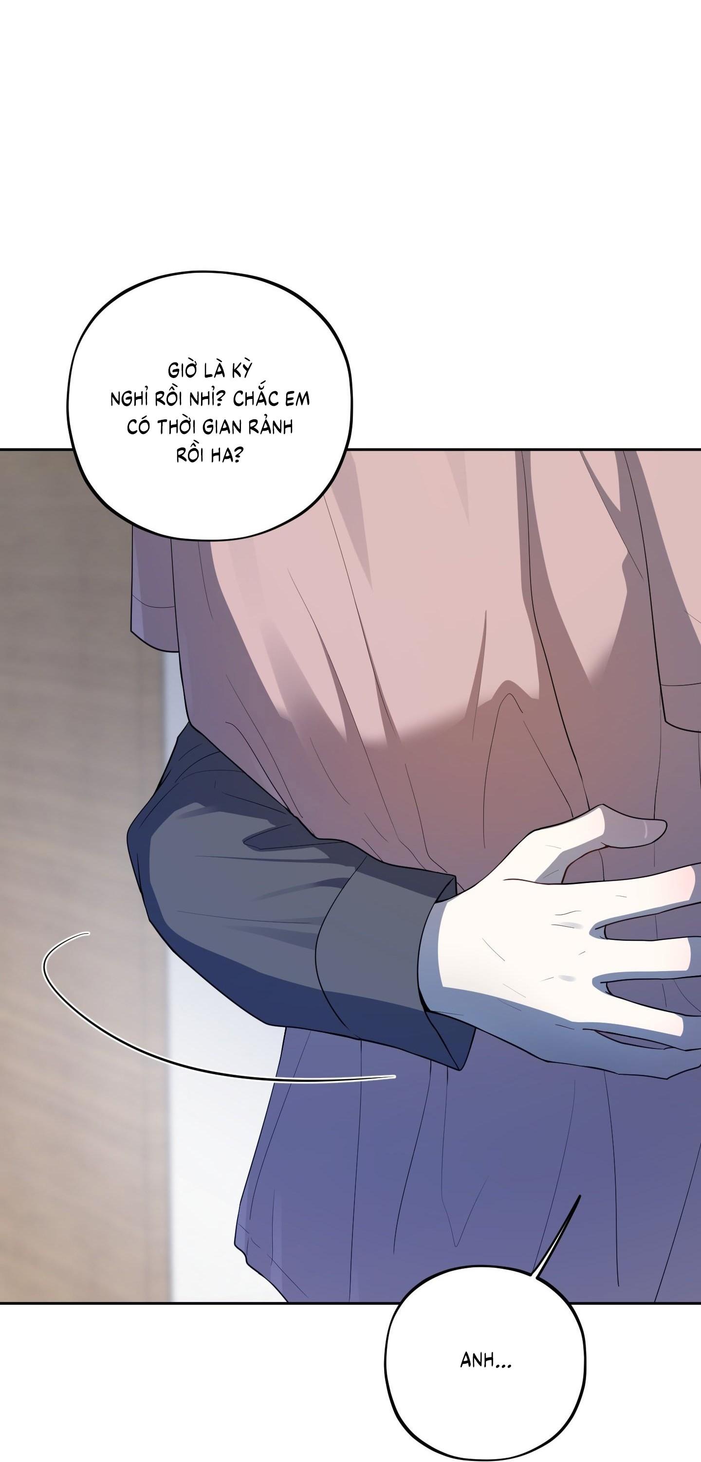 (CBunu) Chuyện Rằng Tôi Yêu Cậu - Chap 29