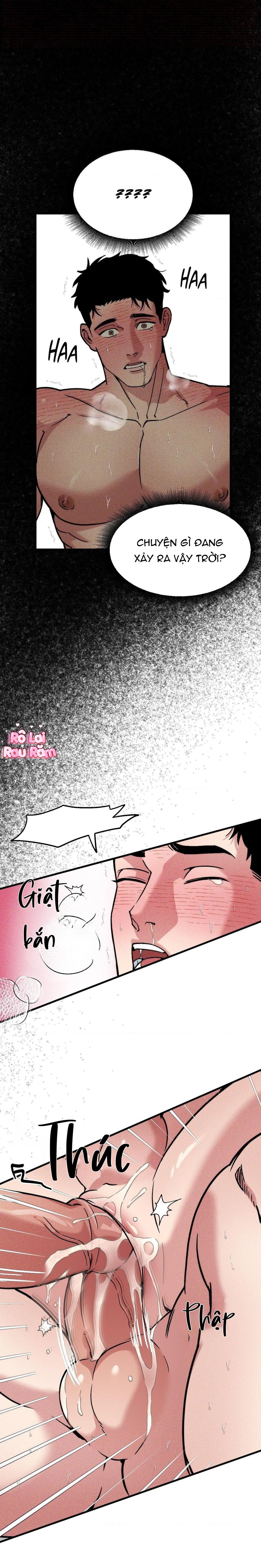 (RÔ LAI) ÔNG XÃ CỦA VẬT TẾ THẦN - Chap 30