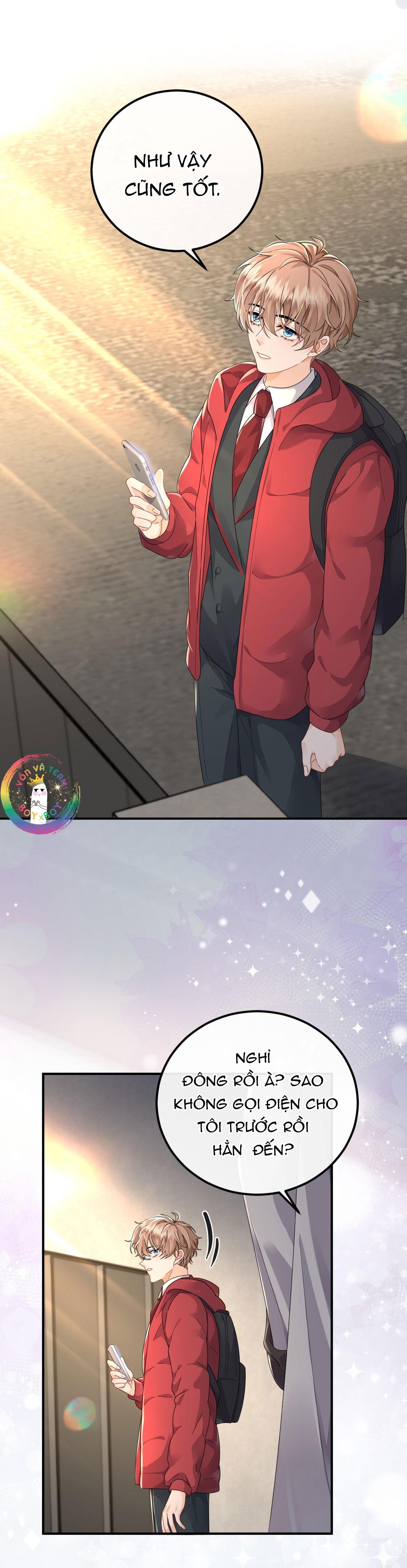 Dáng Vẻ Anh Thích Em Đều Có - Chap 7