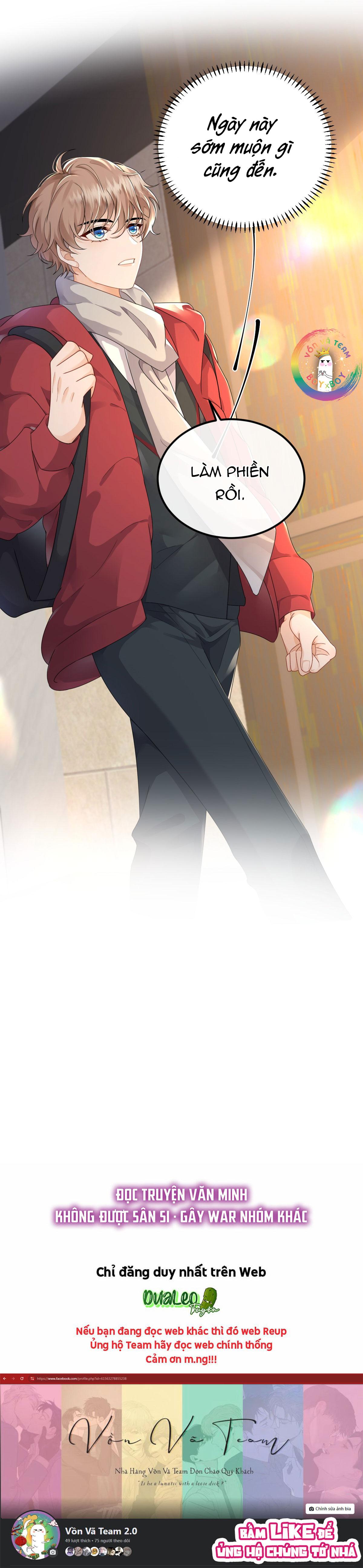 Dáng Vẻ Anh Thích Em Đều Có - Chap 7