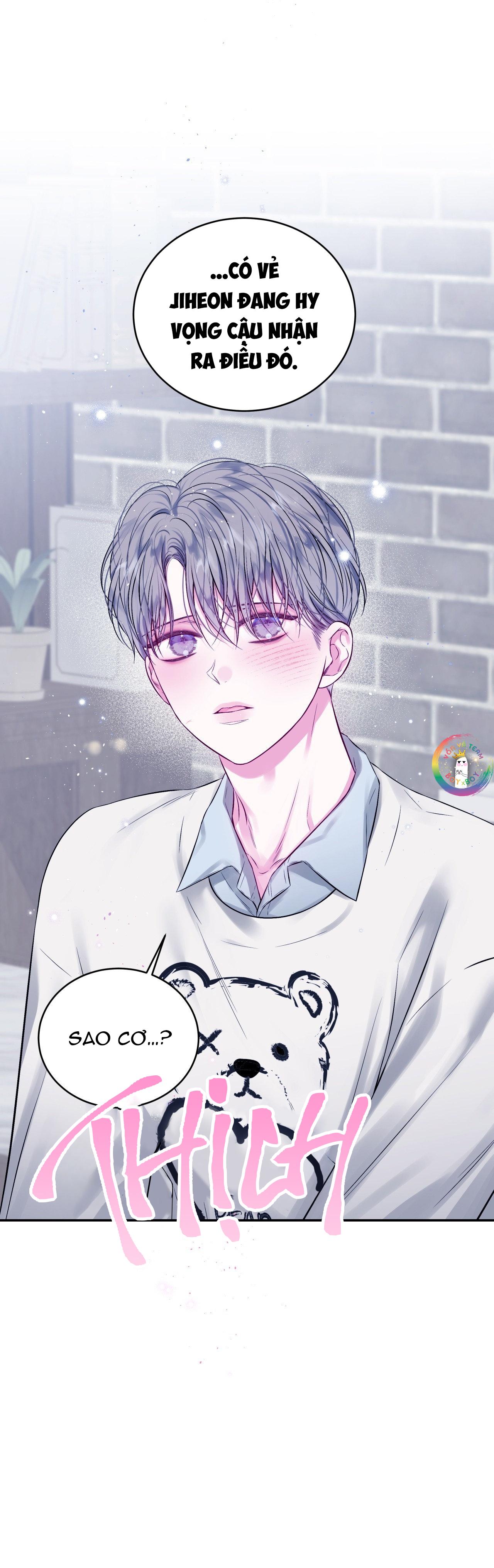 Khoảng Trống Không Hoàn Hảo - Chap 6