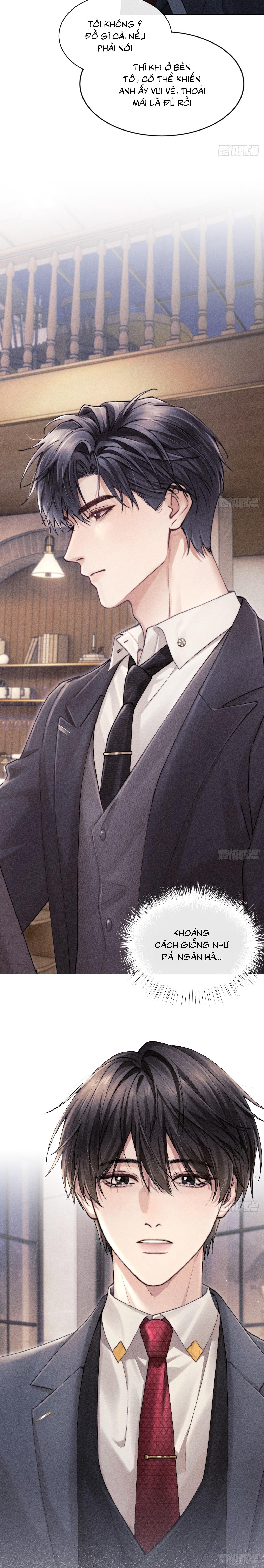 Thư hồi âm của Keanu Reeves - Chap 0