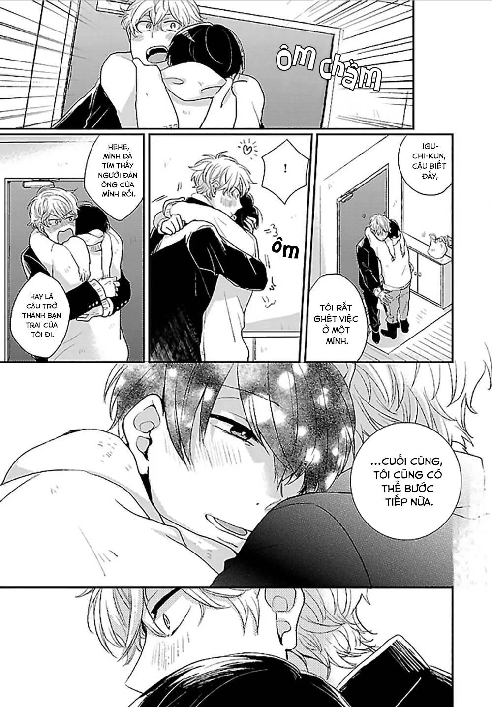 Thầy Giáo Trẻ Thuần Khiết Mong Muốn Được Cha Nuôi Bảnh Bao Ôm Ấp - Chap 5