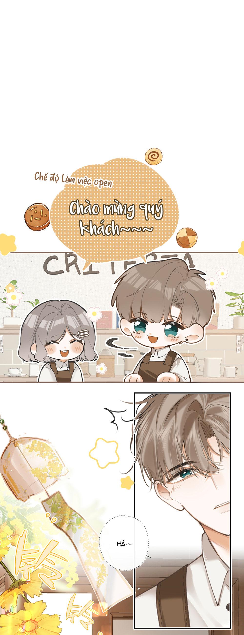 Mối Quan Hệ Tệ Hại - Chap 4