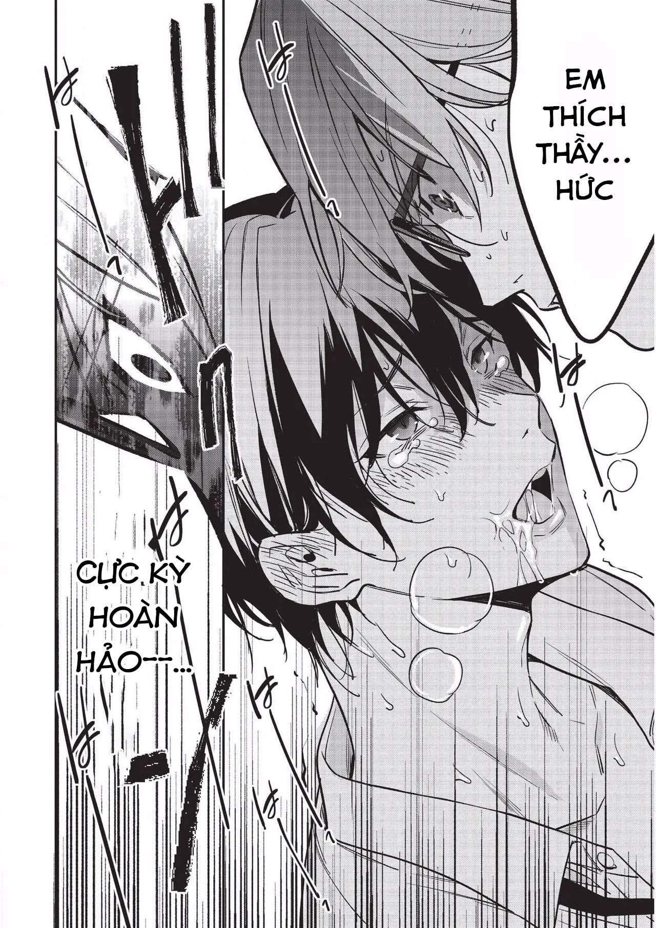 Ở đây có yaoi hơi bị choáy - Chap 348