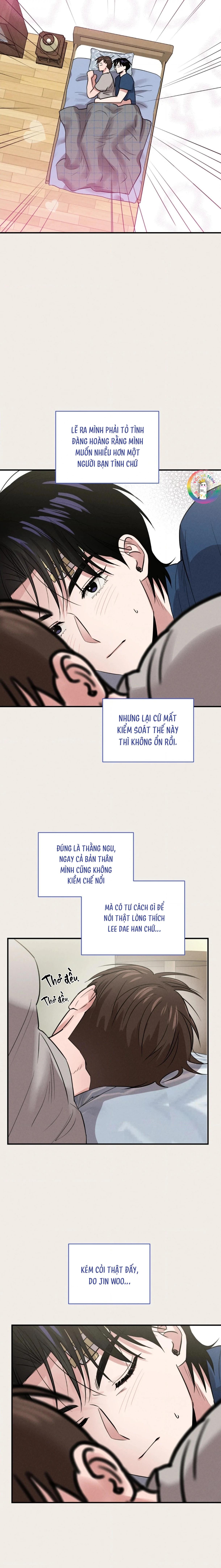 Ký Sự Thanh Xuân 1995 - Chap 31