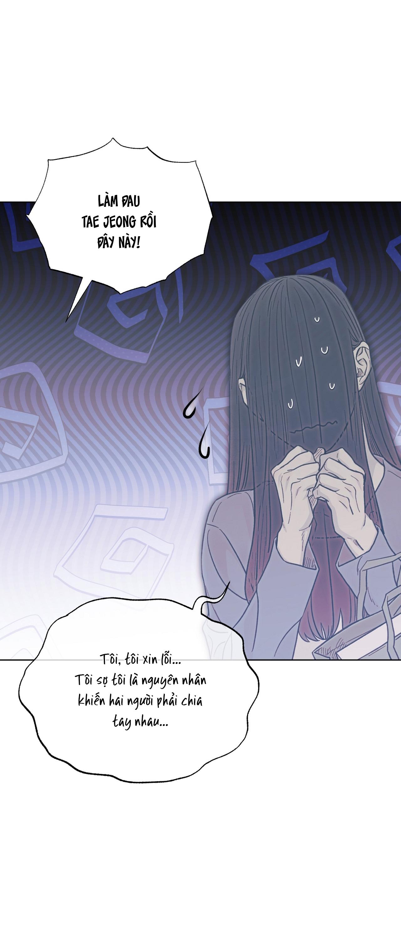 TÌNH YÊU KHỞI ĐẦU TỪ NỖI SỢ - Chap 16