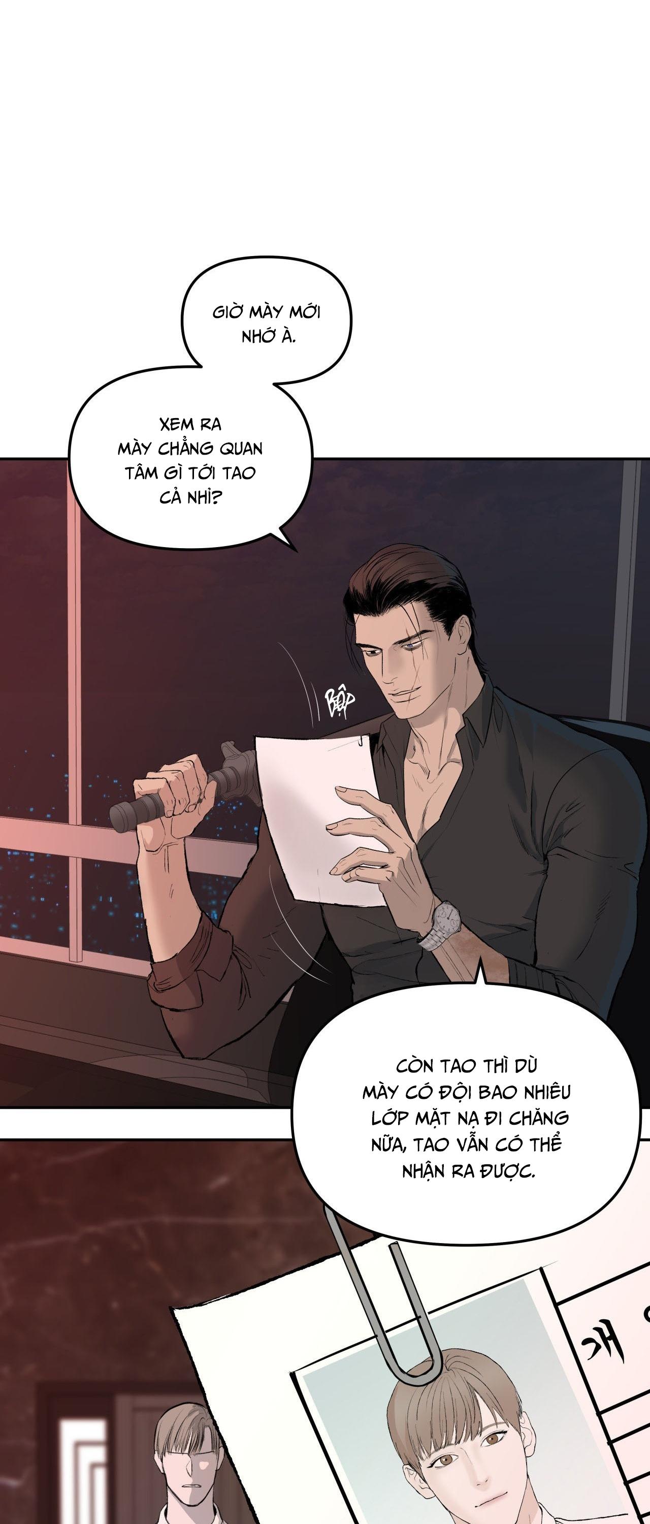 (GĐCV) RÁC RƯỞI CŨNG TỪNG CÓ GIÁ TRỊ - Chap 4