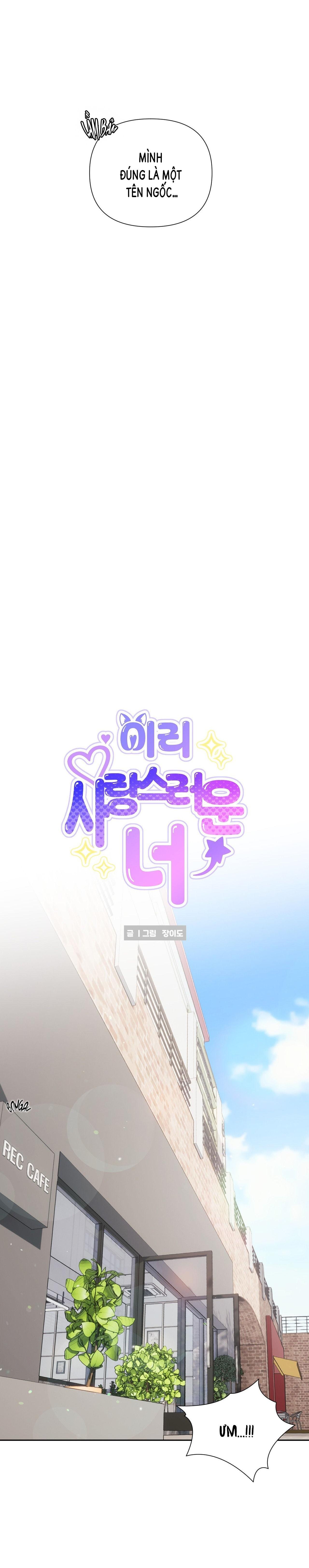 Nuôi máy DẬP từ nhỏ - Chap 21