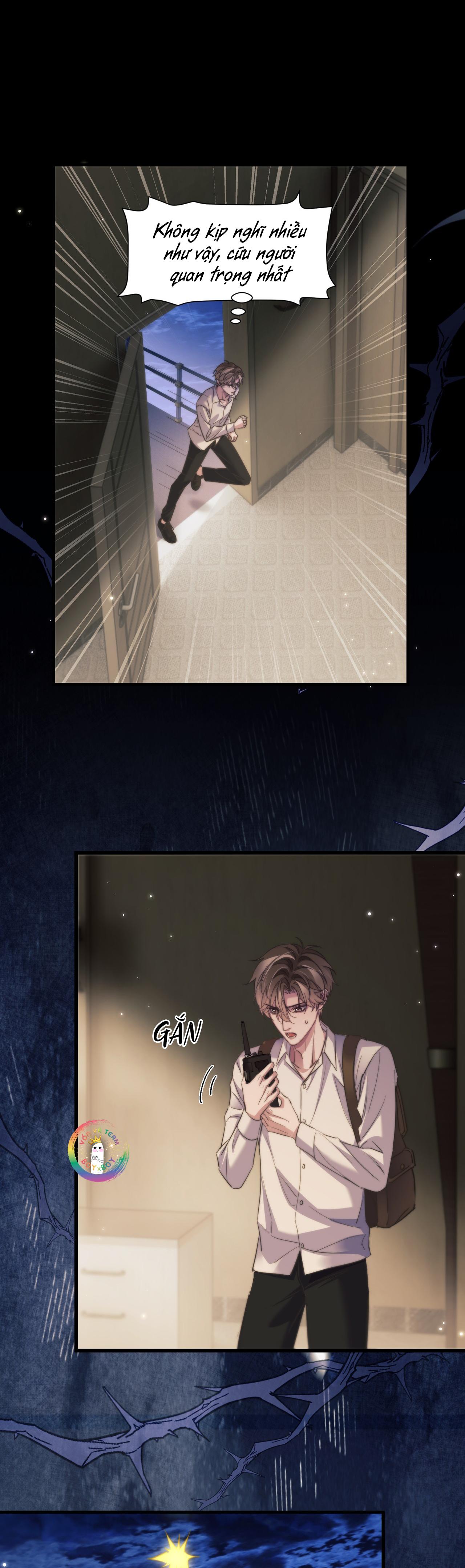 Nhân Ngư Desharow - Chap 107