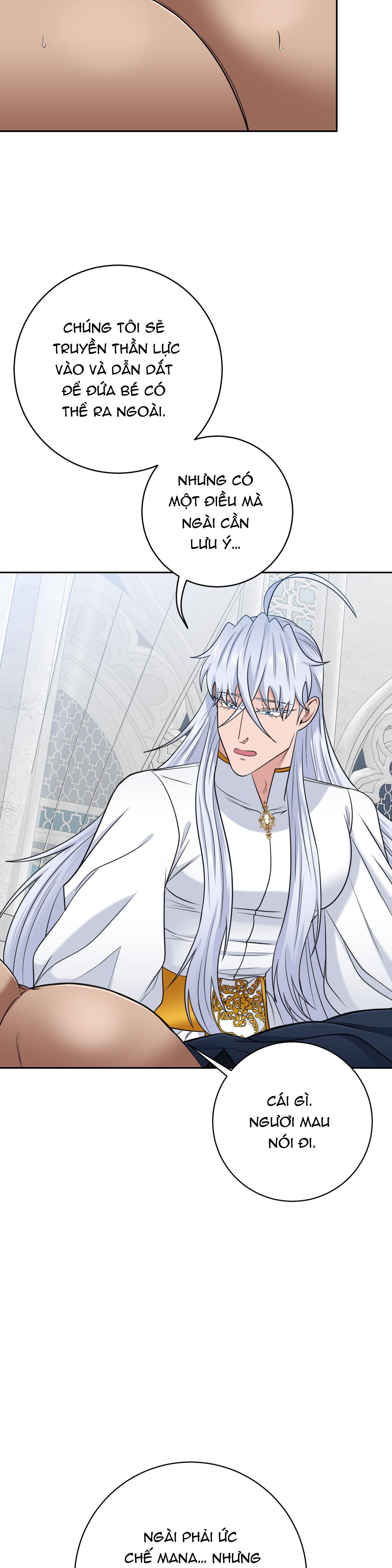 CÔNG TƯỚC MUỐN CÓ CON NỐI DÕI - Chap 50