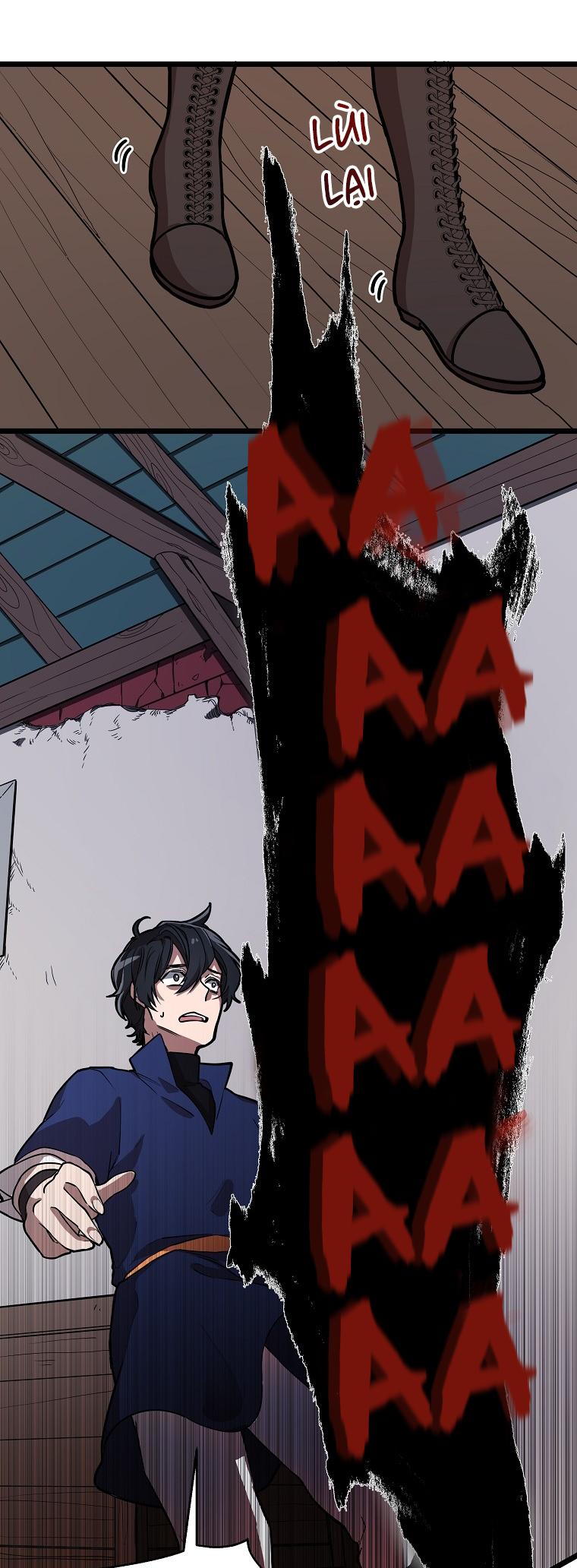 Hãy Lựa Chọn Anh Hùng Của Bạn Thật Cẩn Thận - Chap 3