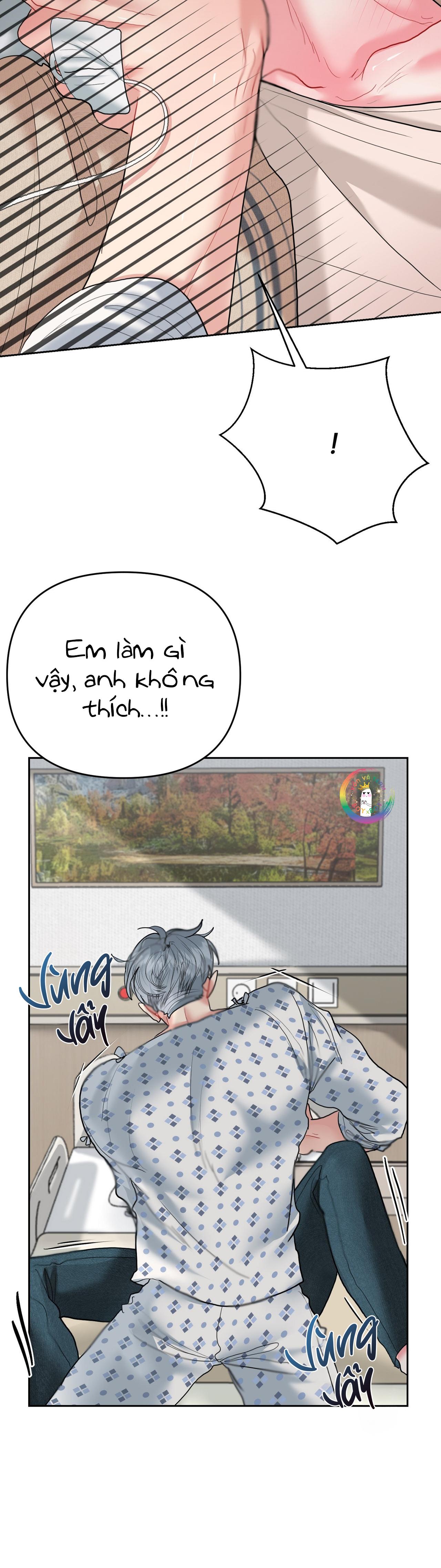 Kẹo Bạc Hà - Chap 2