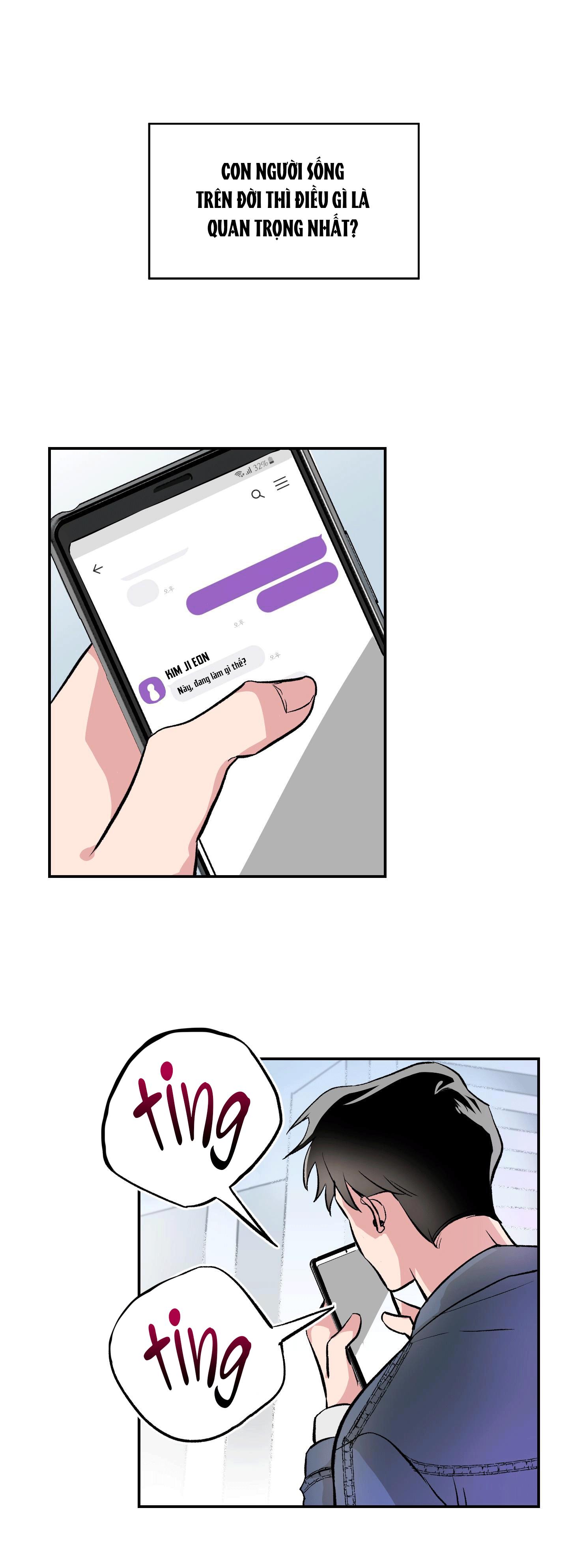 NGHIỆN SEX - Chap 41.1