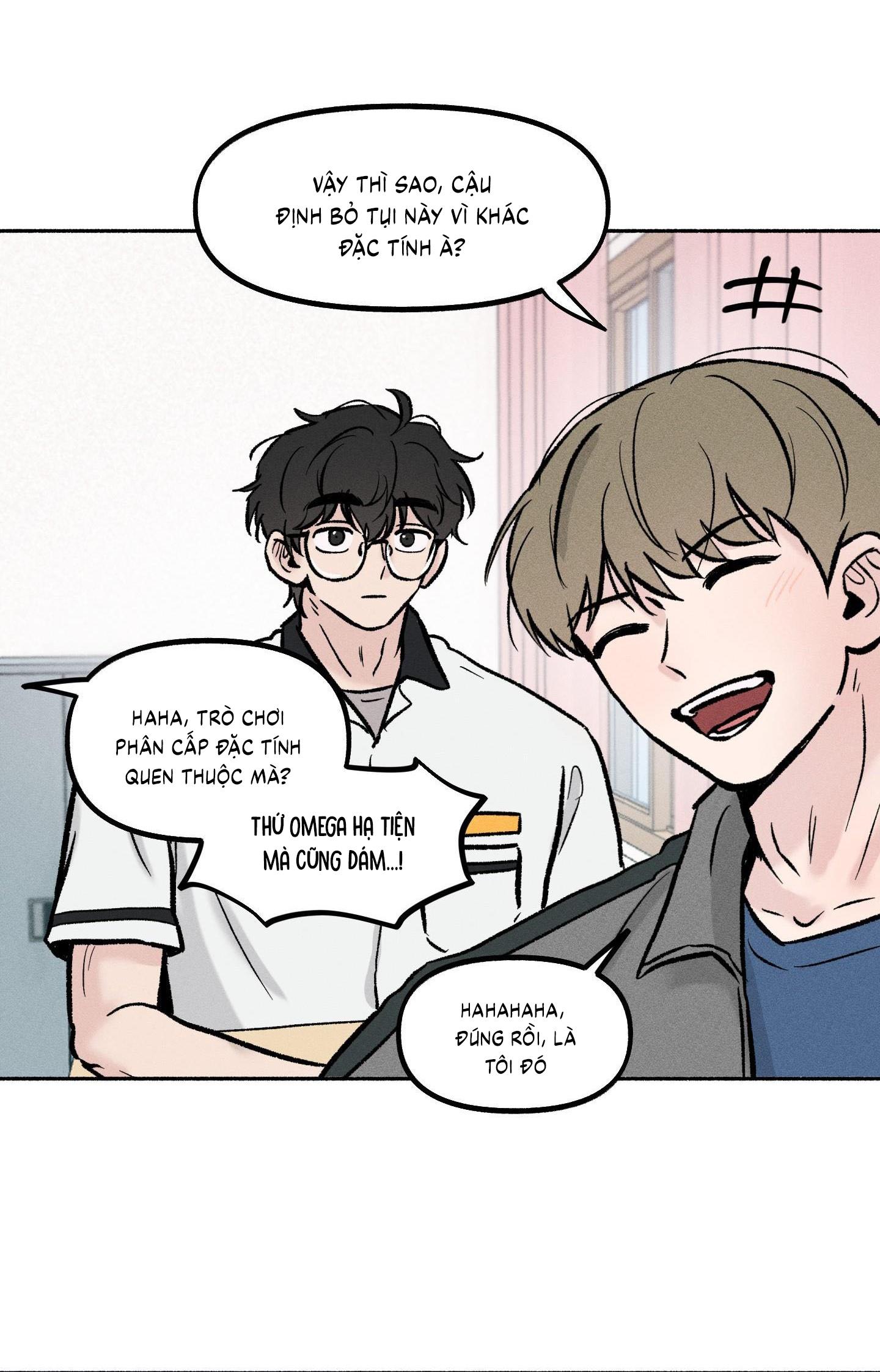 (CBunu) Khi Người Lơ Đãng - Chap 25