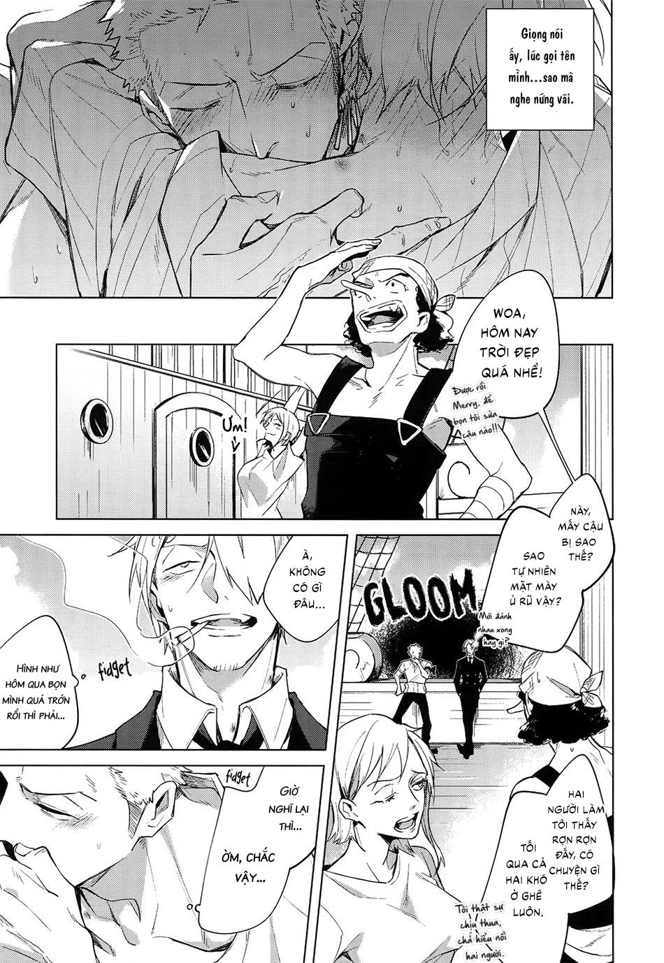 Tuyển tập Onepiece - Chap 3