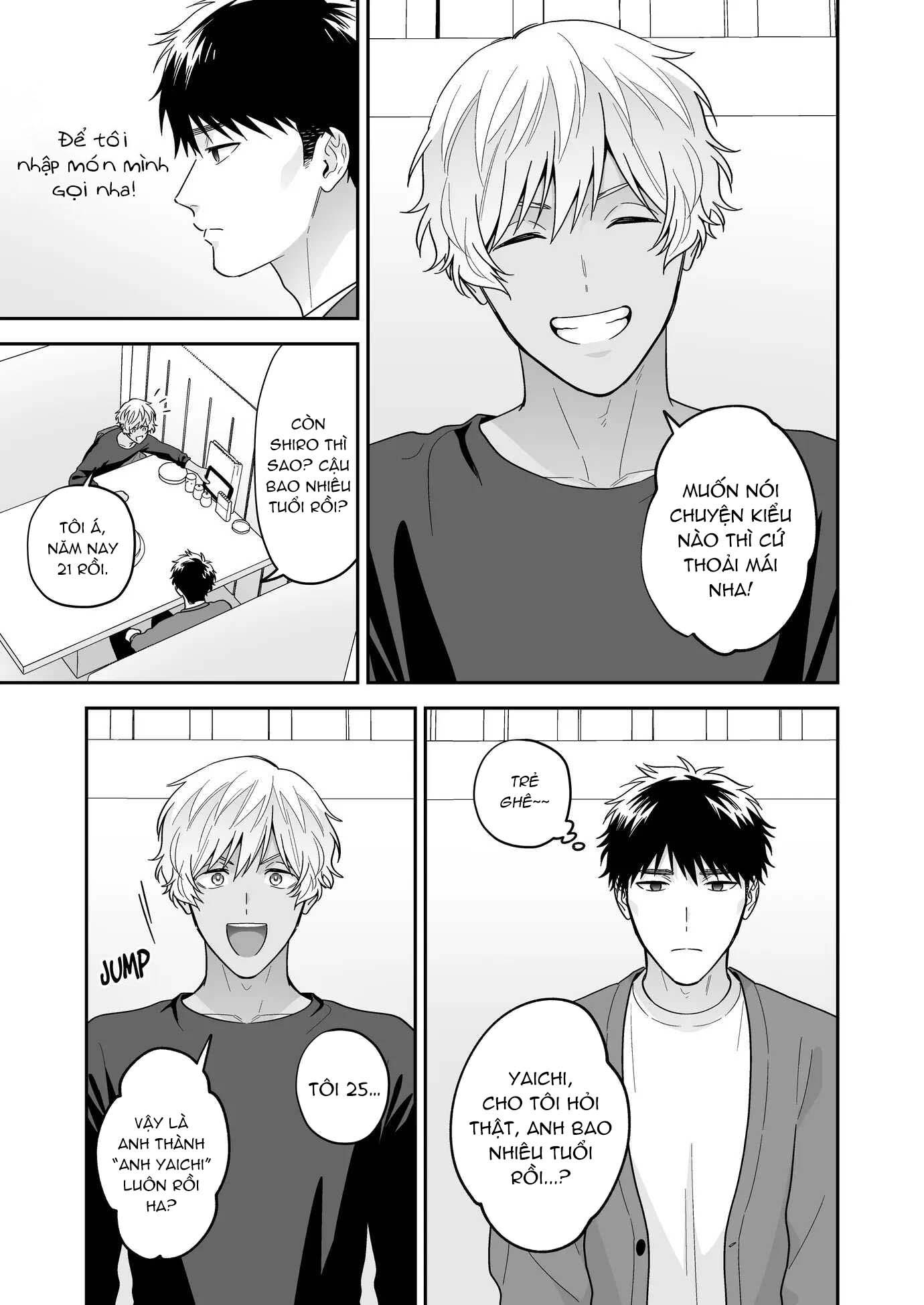 Tuyển tập Fukura Hagi - Chap 2.1 - Trang 83