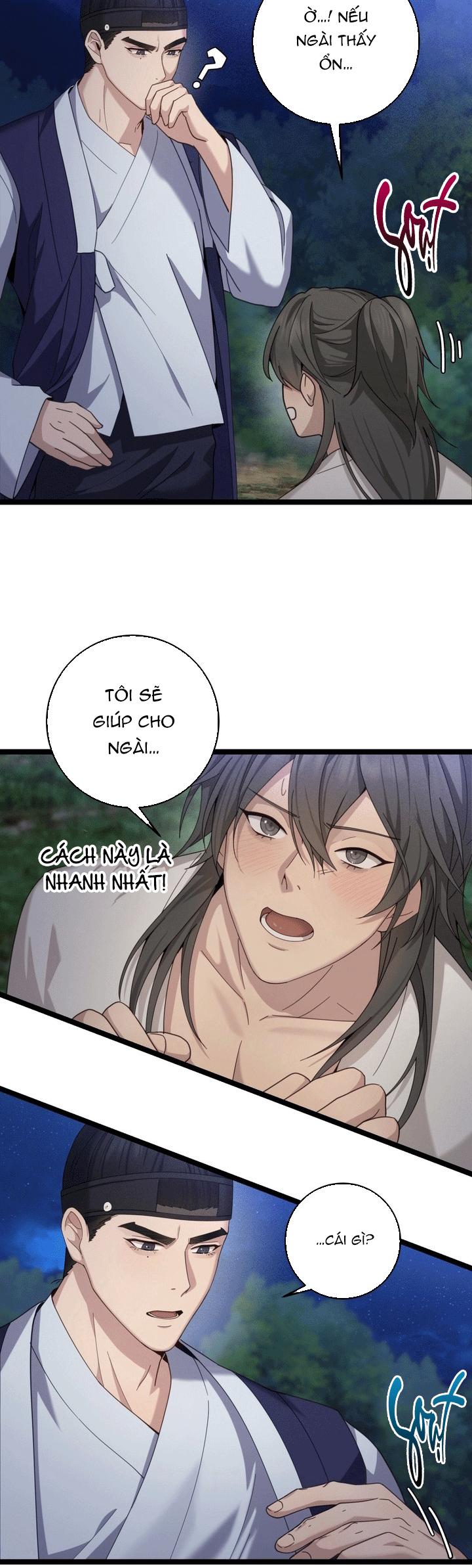 QUÁI DUYÊN - Chap 1