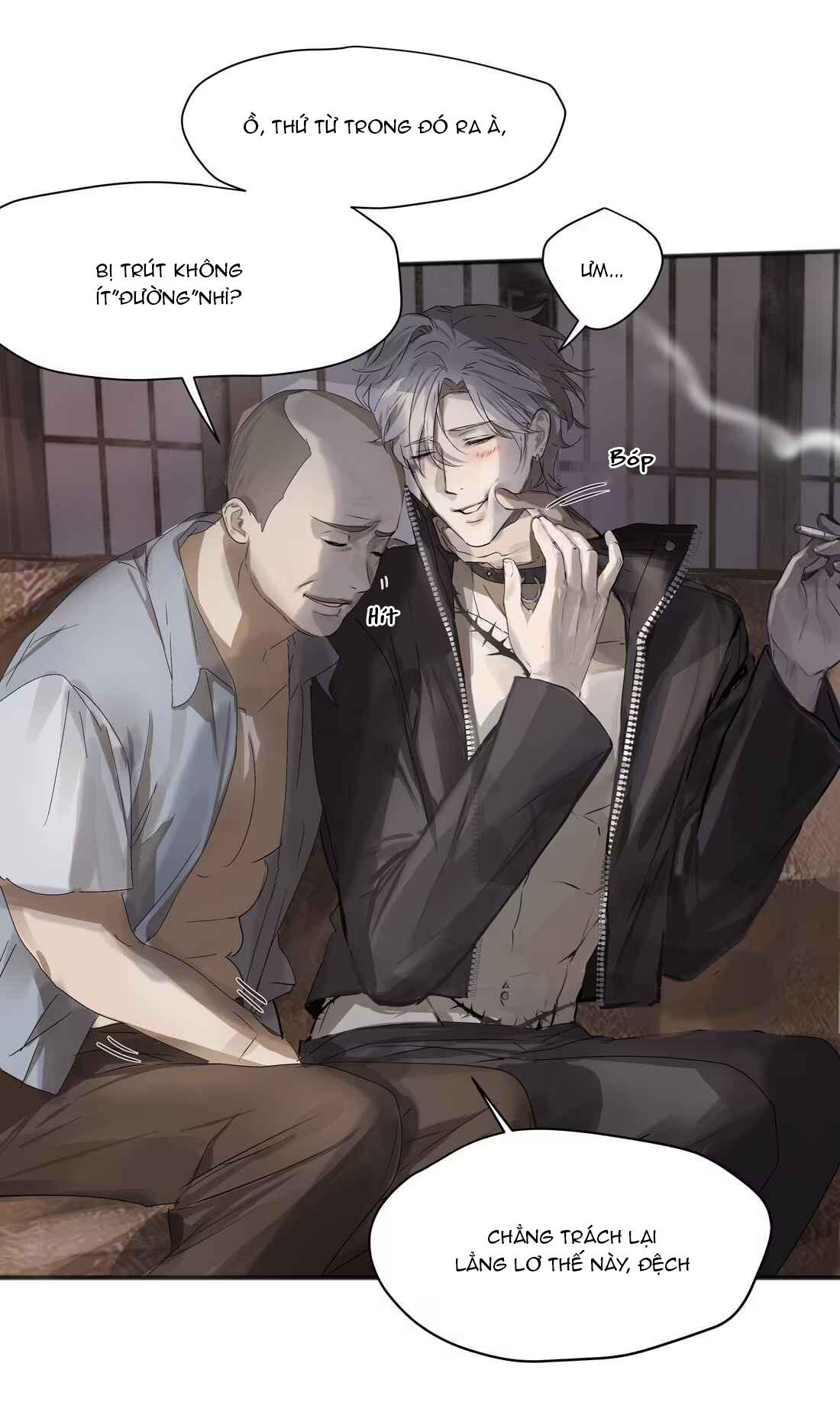 (Daisy) Tôi Bị Chó Điên Phát Hiện Bản Thân Là Đồng Loại - Chap 1