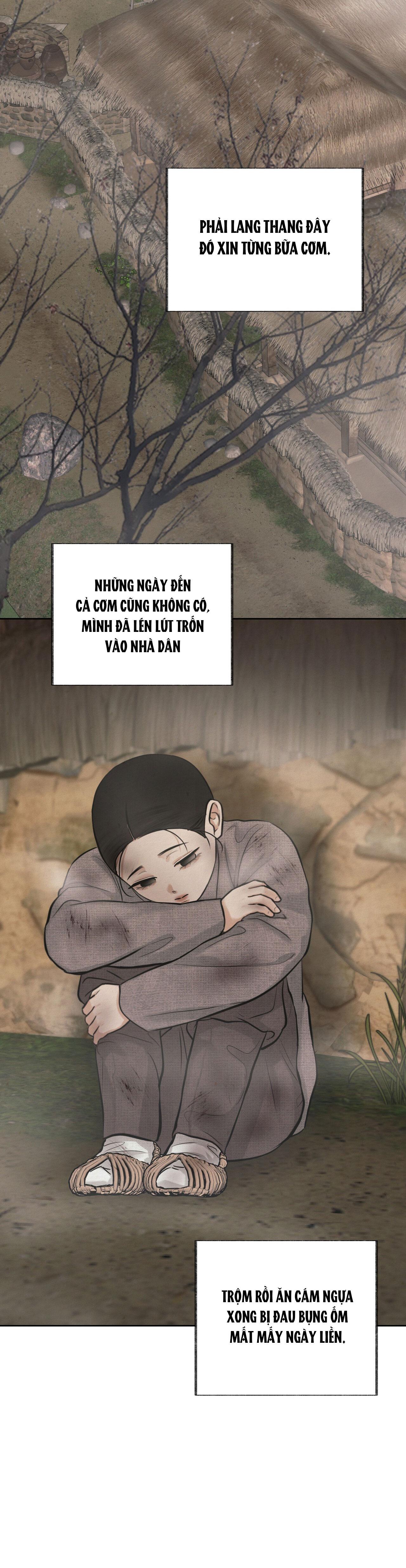 NGHỊCH SÁT - Chap 11