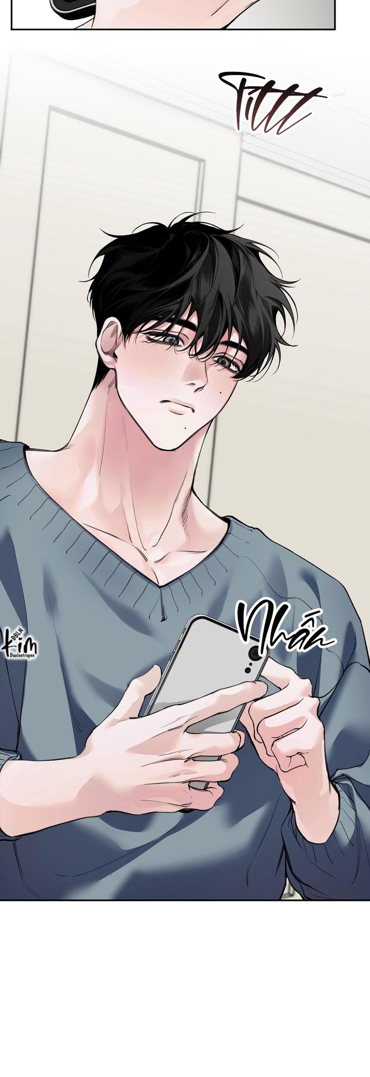 BÓNG TỐI CỦA GIA ĐÌNH - Chap 1