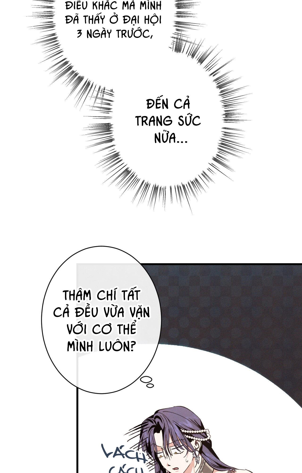 RẮN NUỐT LỰU - Chap 22