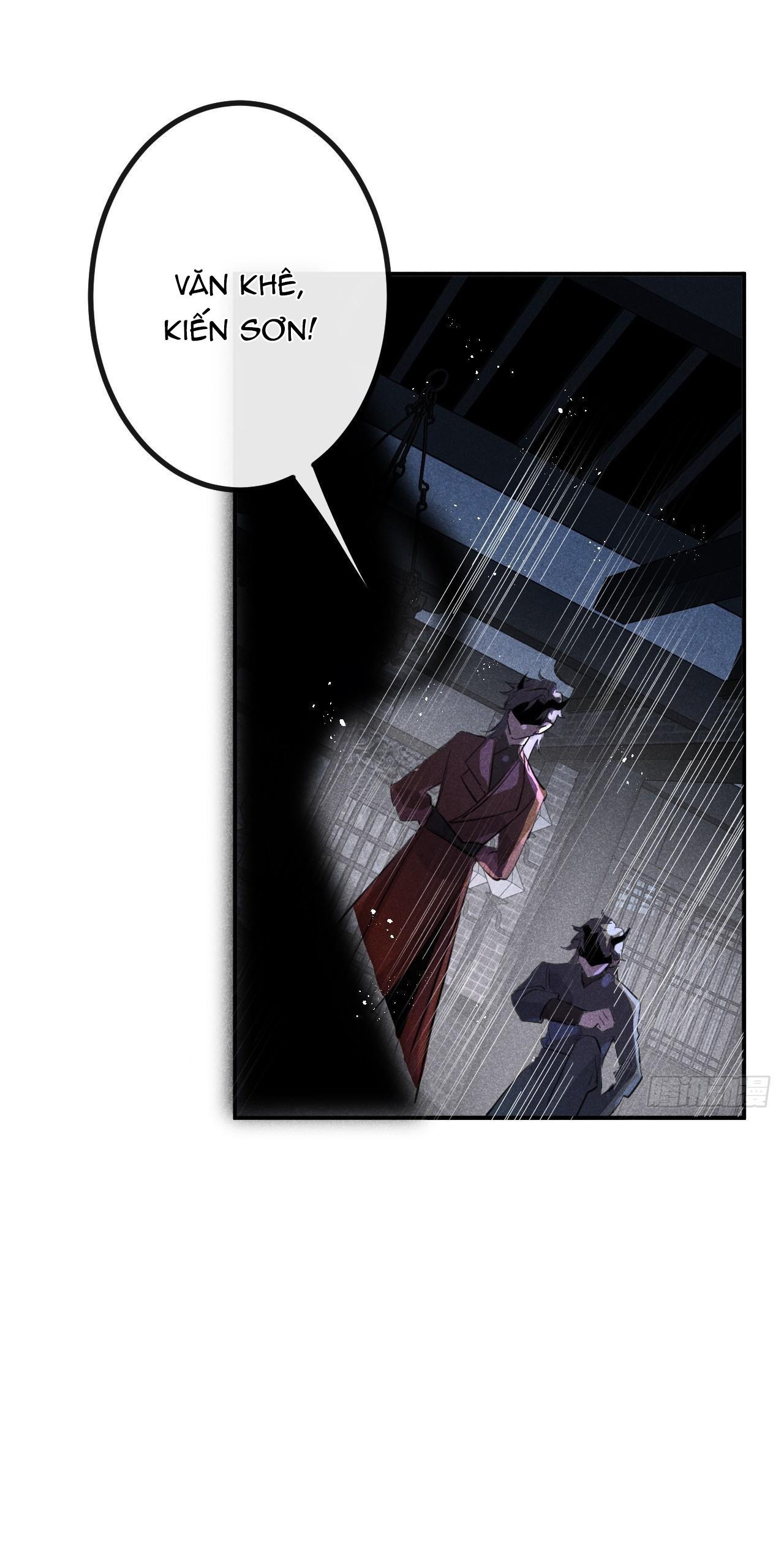 Dạ Bạch - Chap 2