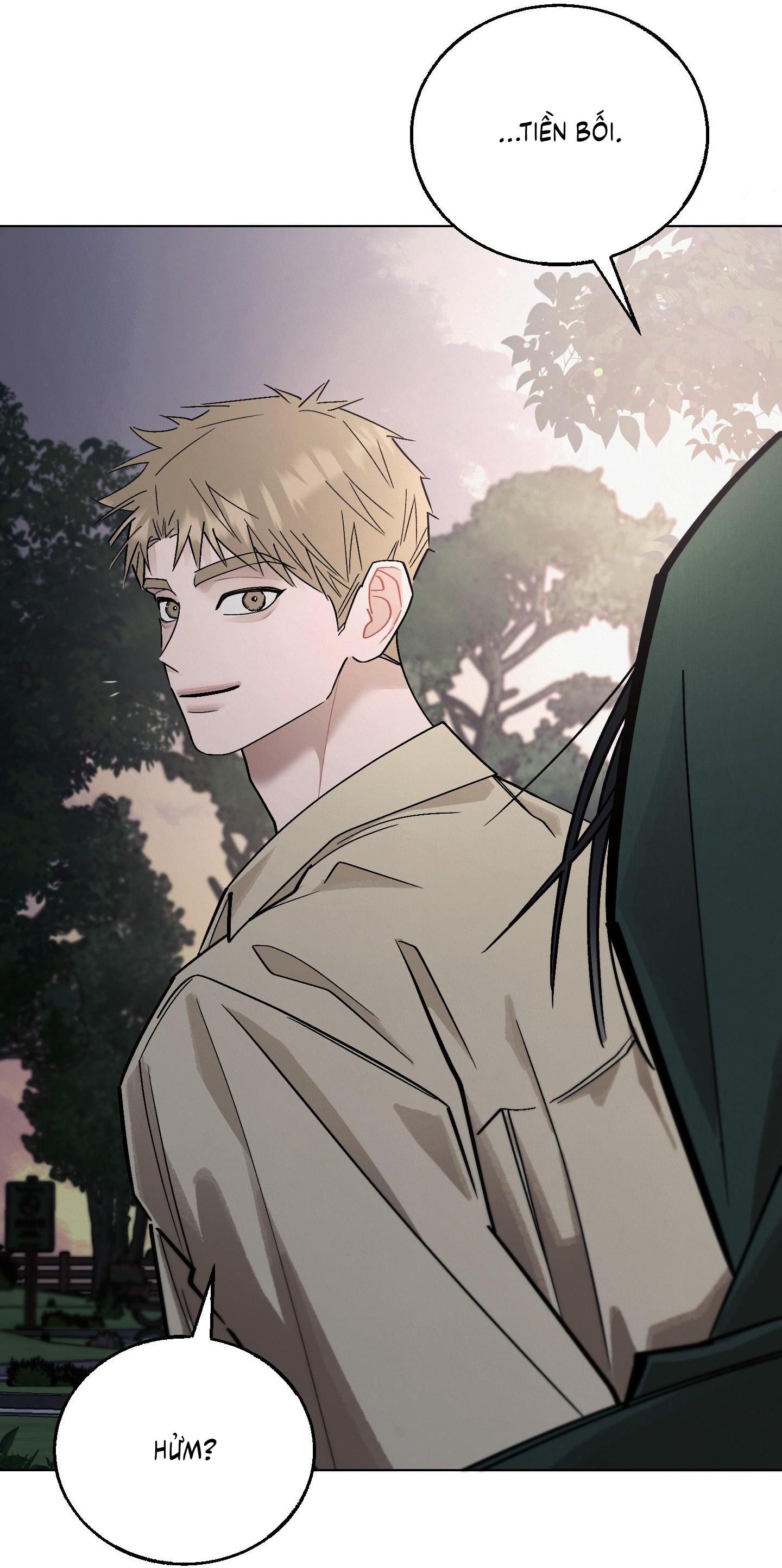 (CBunu) Nhiệm Vụ Định Mệnh - Chap 25