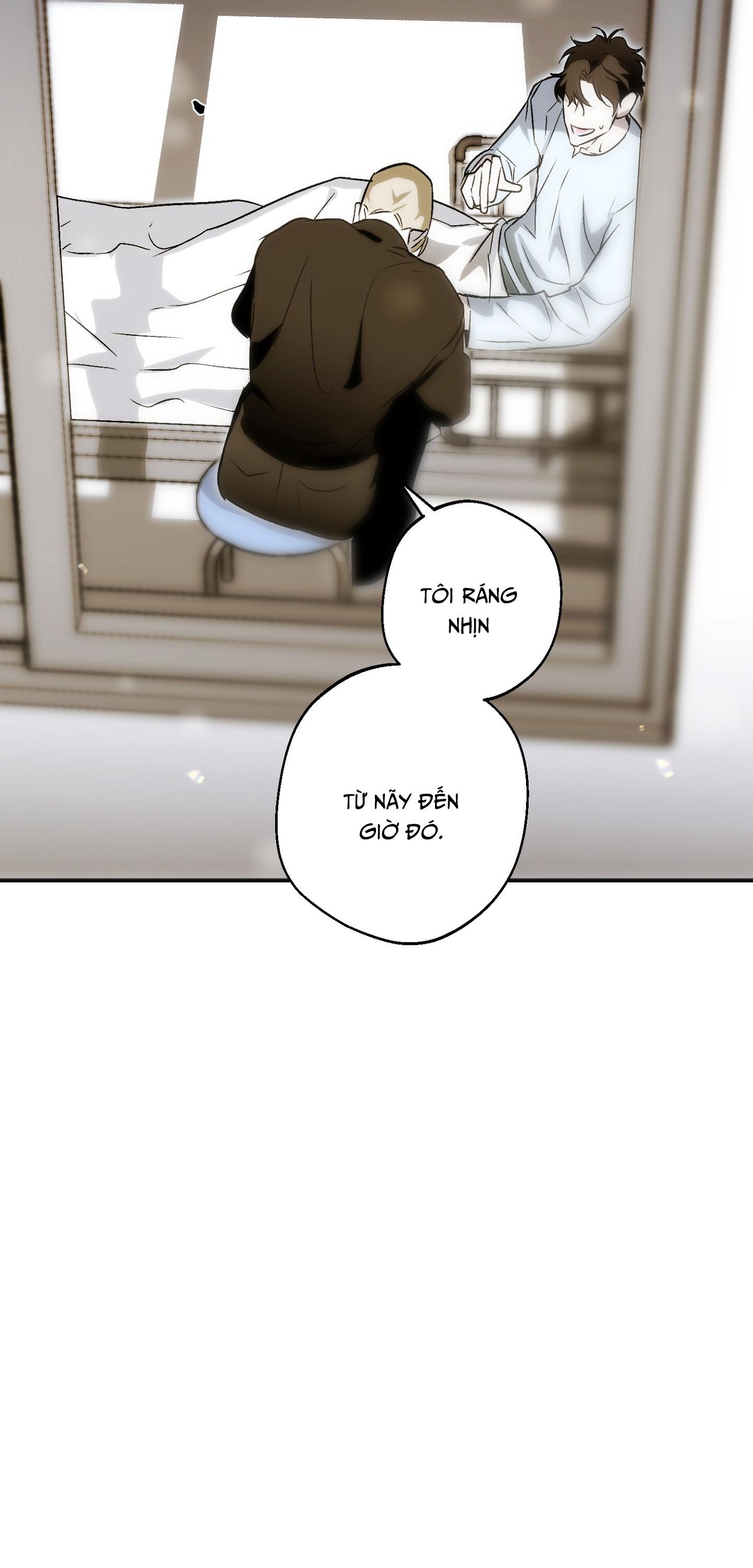 KHI VẬN MỆNH ĐƯA LỐI - Chap 8