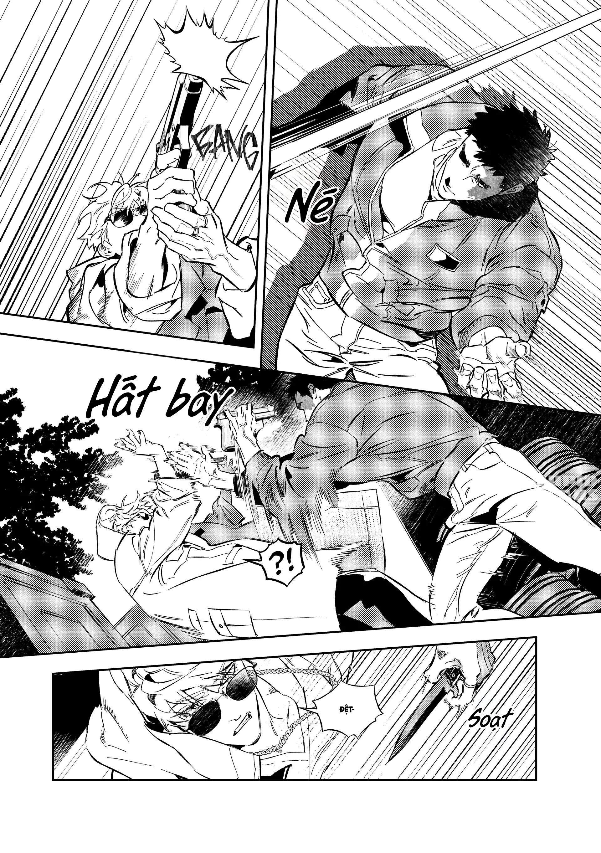 Tôi Không Cần Một Người Cha - Chap 1