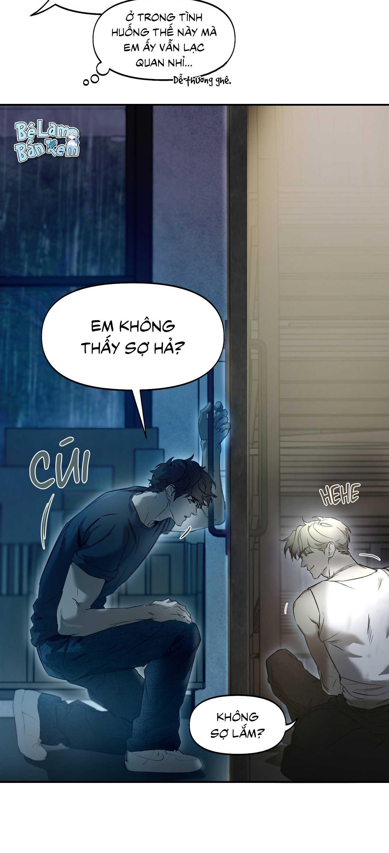 NERD PROJECT - Chap 48