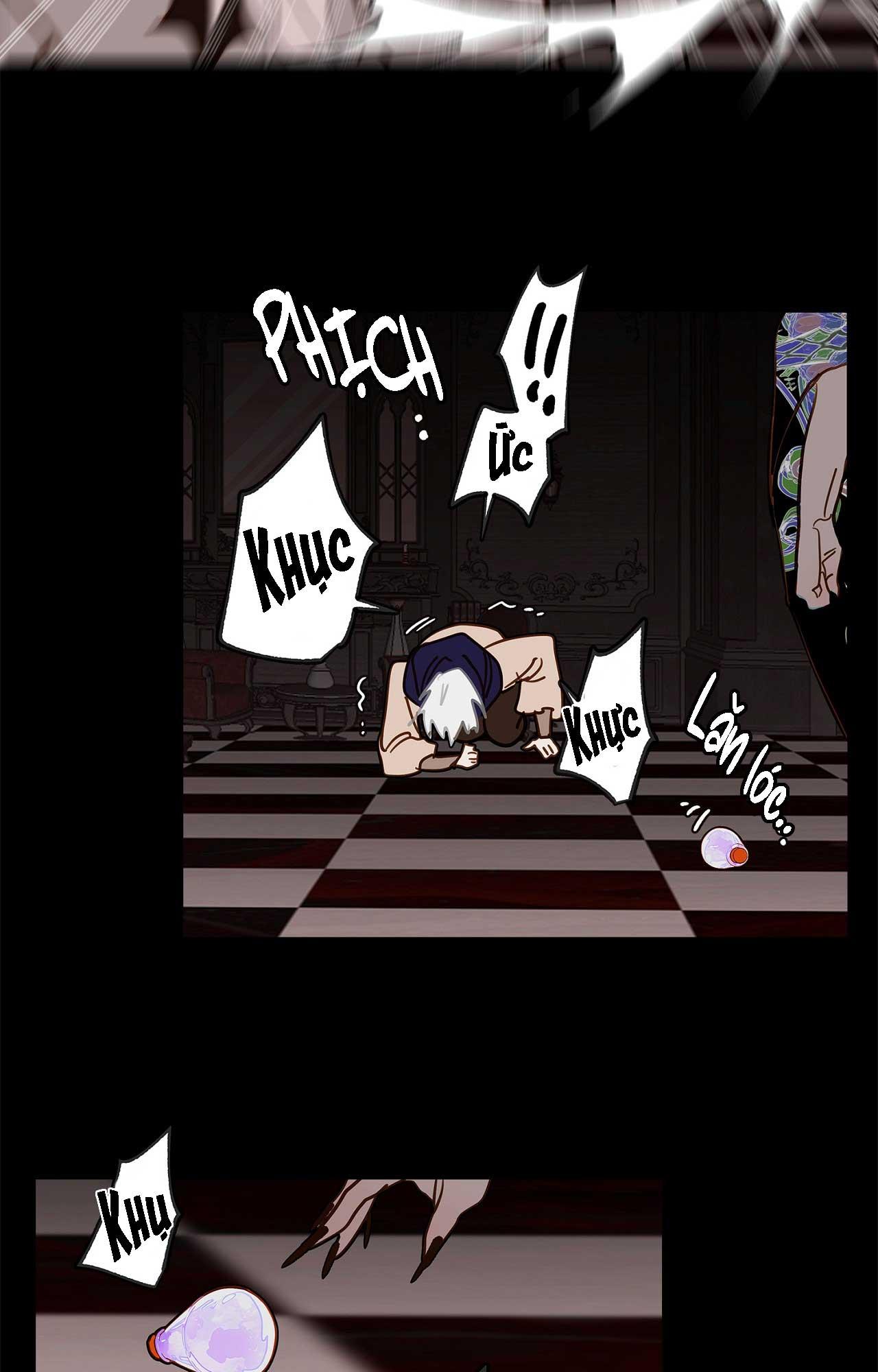 (ABO) TỚI QUỶ THÀNH TÌM PAPA - Chap 31