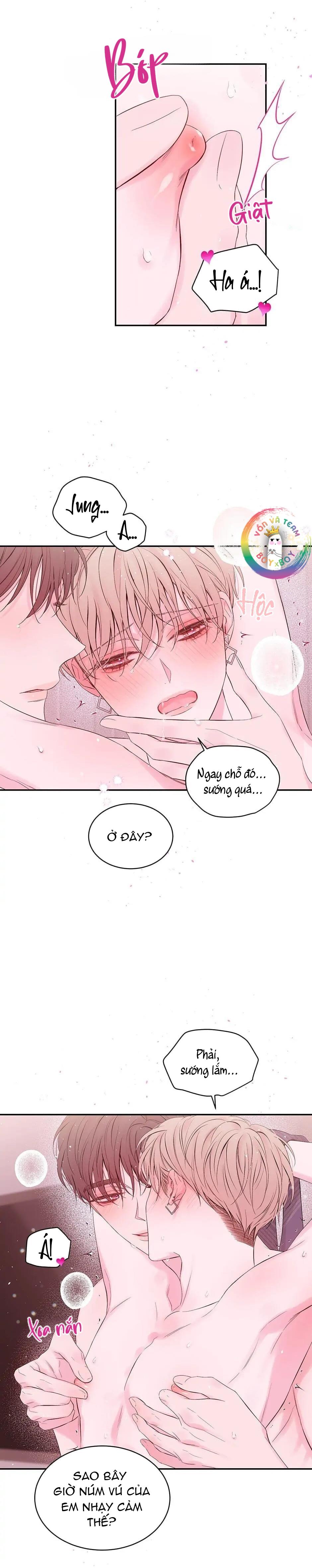 Bí Mật Của Tôi - Chap 97