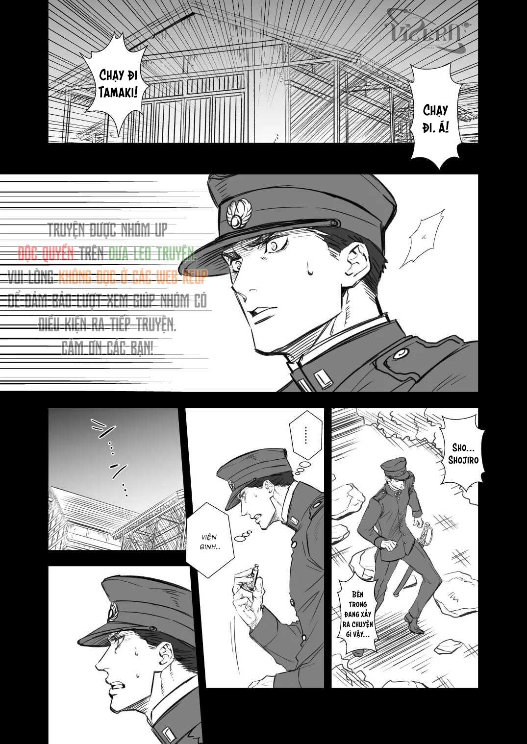 [Vicera] Tuyển tập truyện của Unknown - Chap 3.1