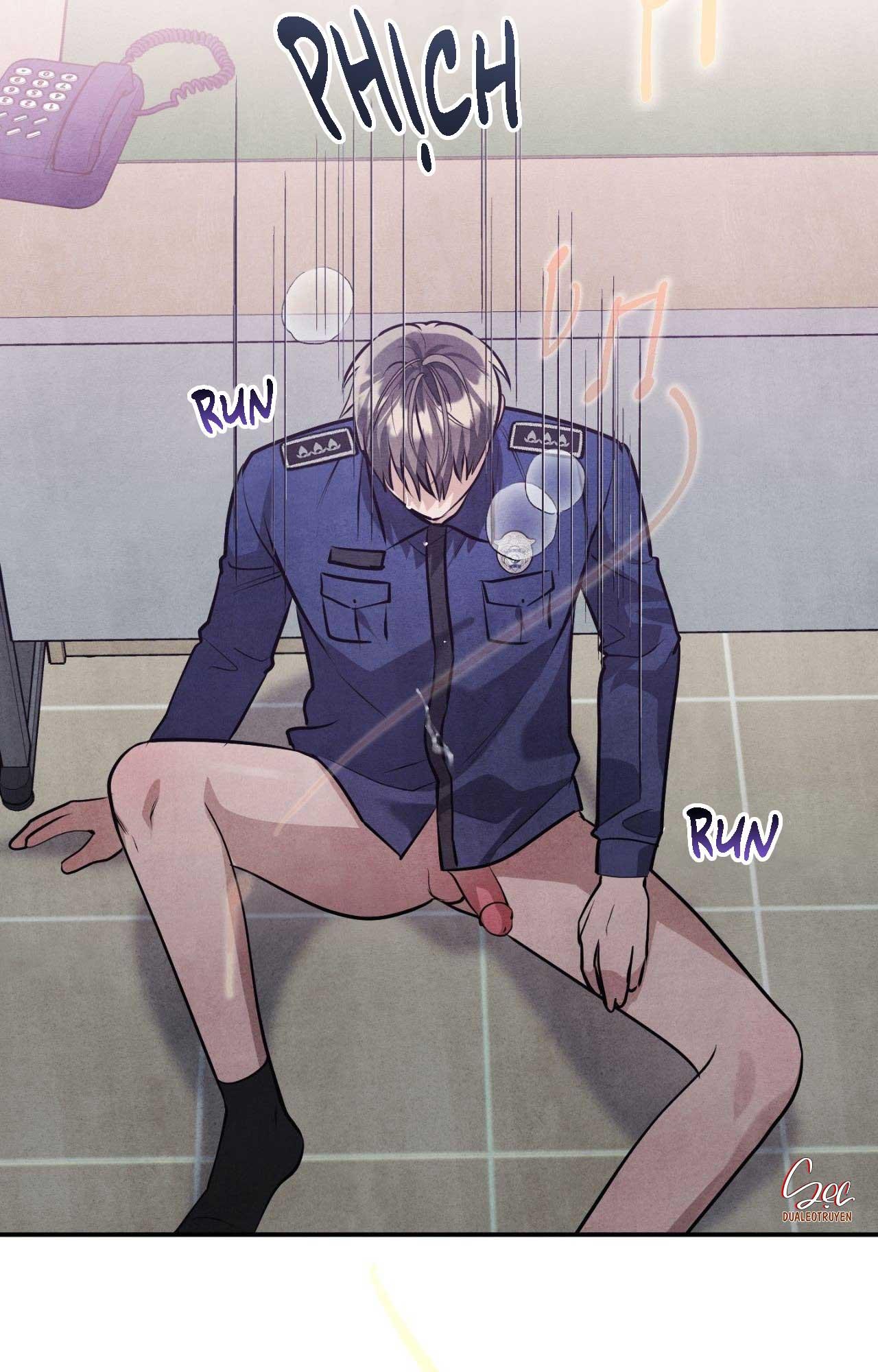 LOCKED IN LEAD - Chap 20