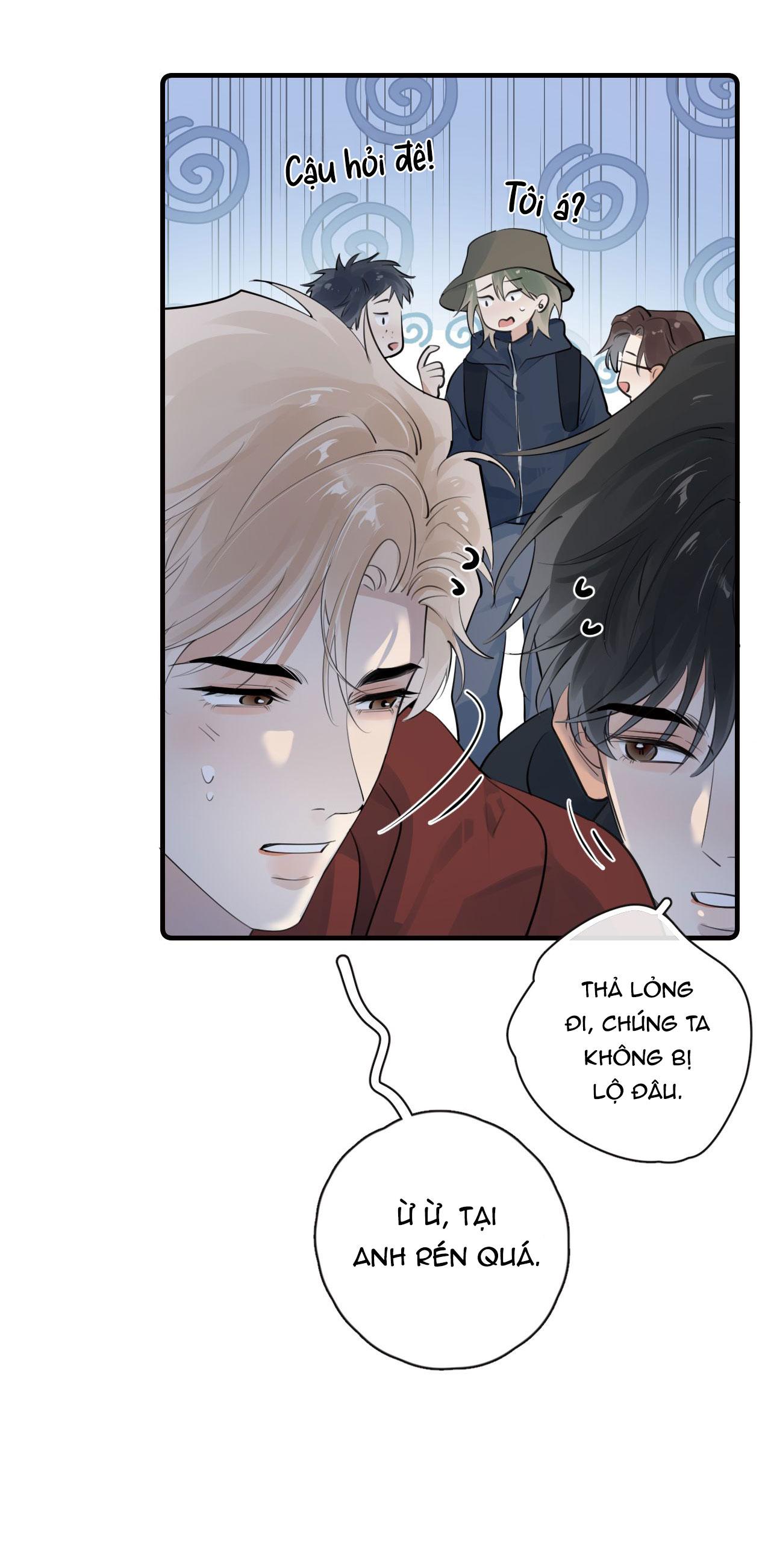 Cậu Vượt Giới Hạn Rồi - Chap 81