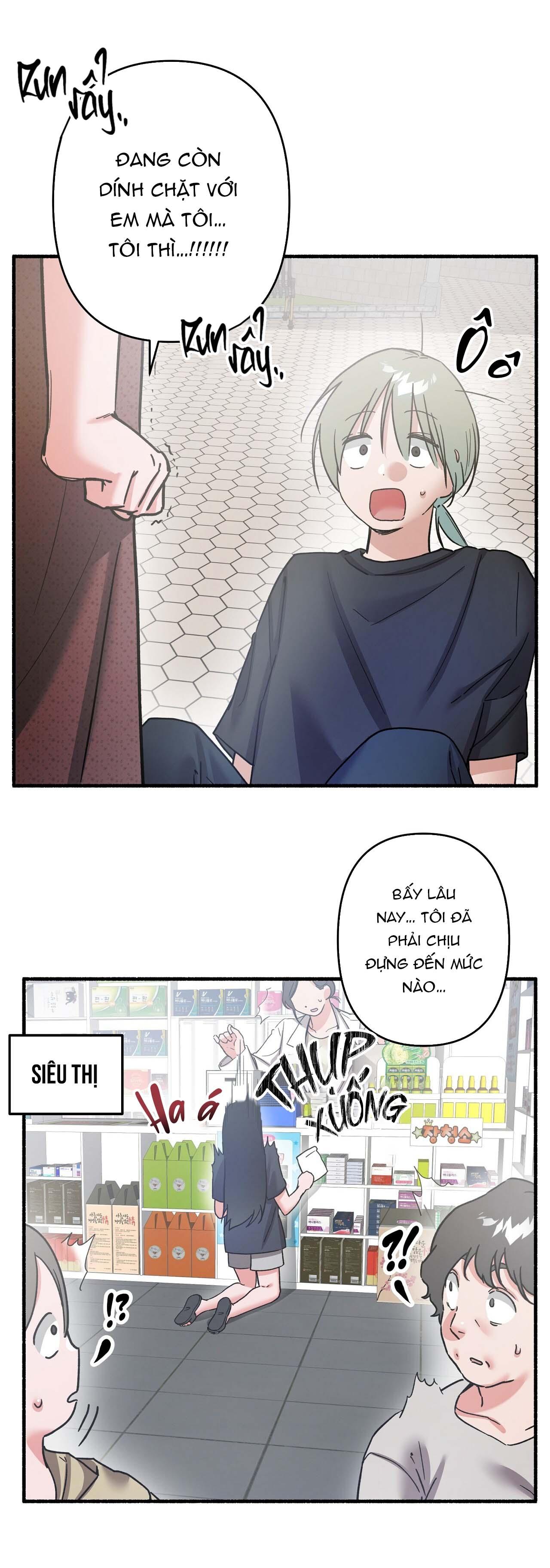 Tuyển Tập GL Ngắn 18+ - Chap 37