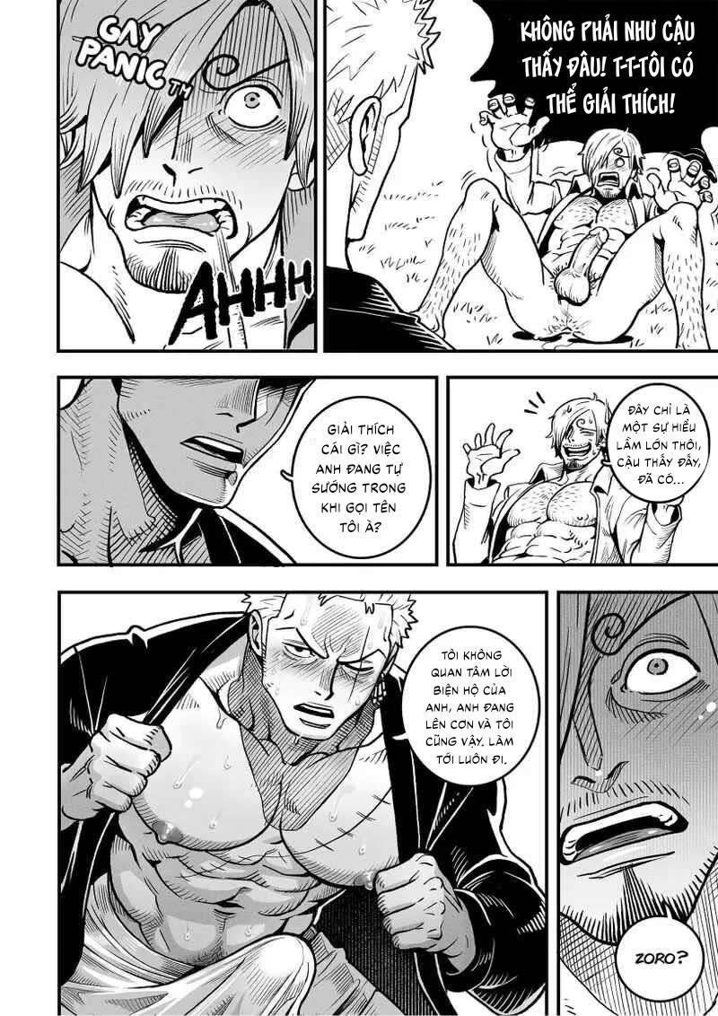 Tuyển tập Onepiece - Chap 18