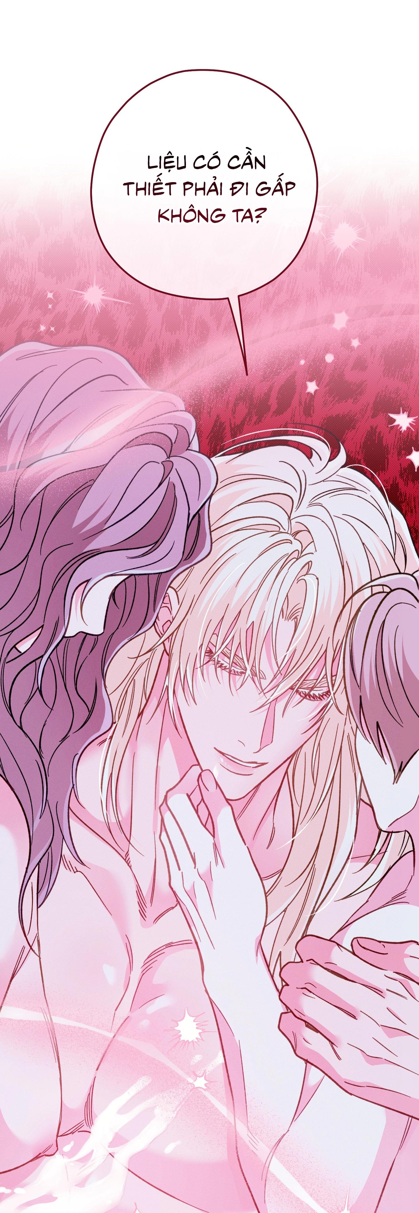 Xuyên Thành Bá Tước Omega - Chap 17