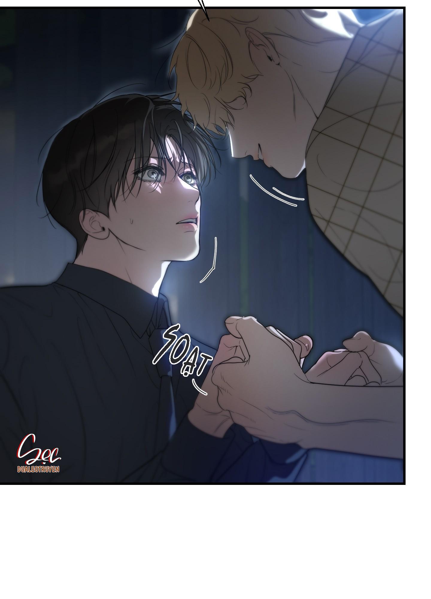 LÃNG MẠN NGÀY TẬN THẾ - Chap 2