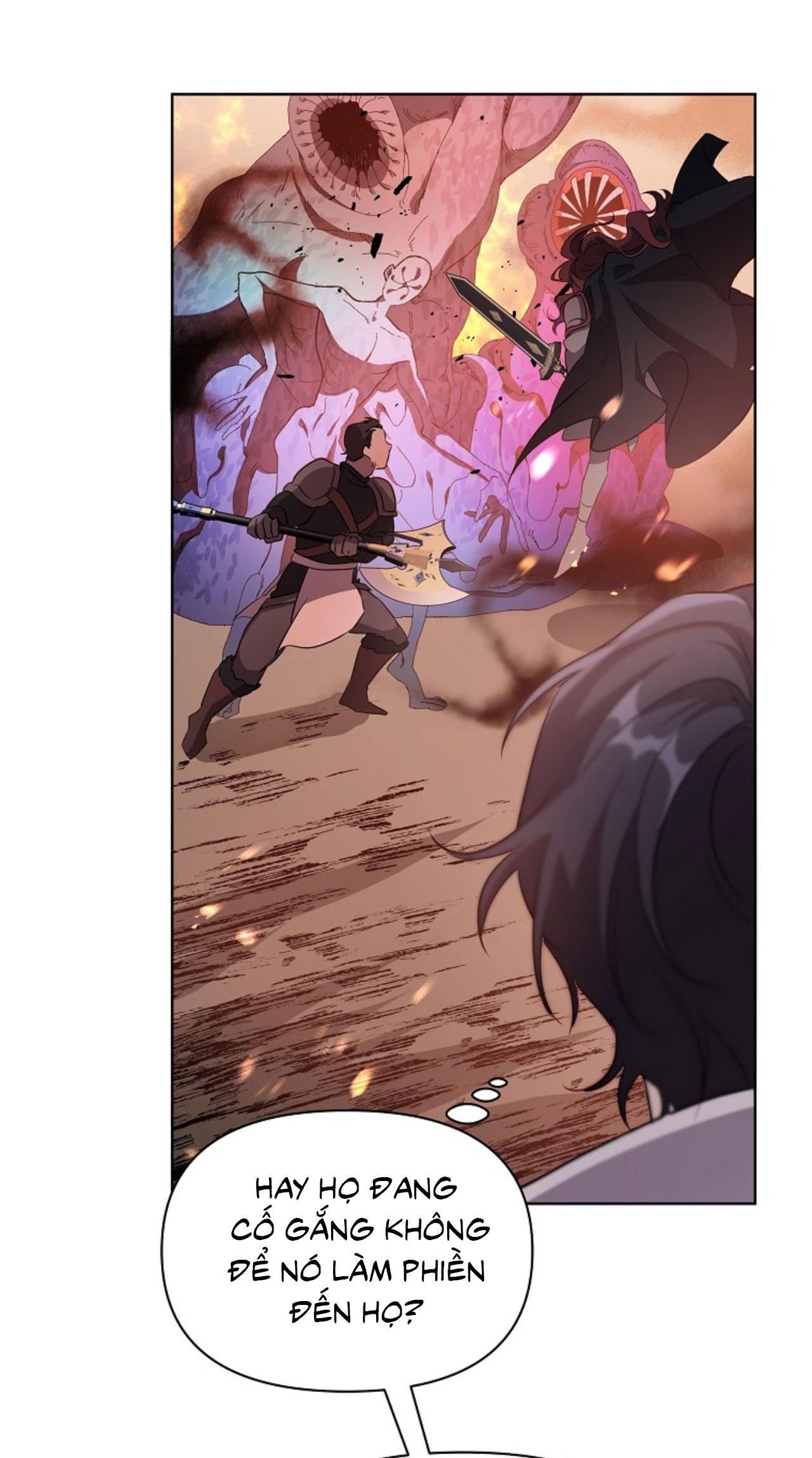 Hãy Lựa Chọn Anh Hùng Của Bạn Thật Cẩn Thận - Chap 16