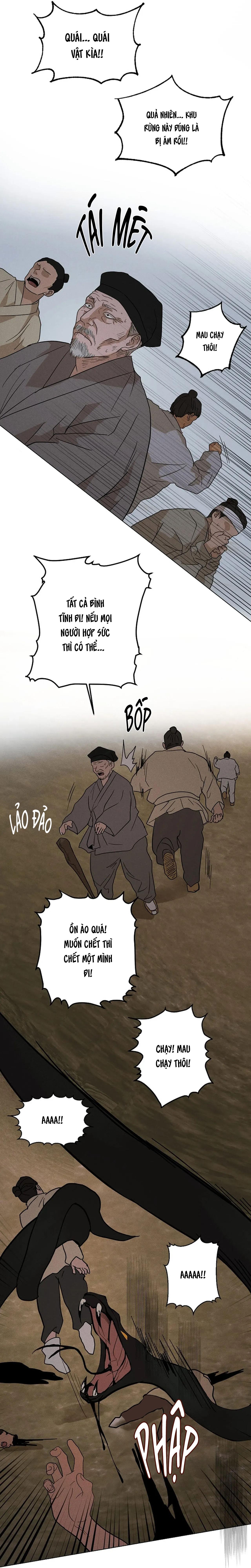 TUYỂN TẬP ÁM ẢNH, MƯU MÔ CÔNG - Chap 2.17 - Trang 115