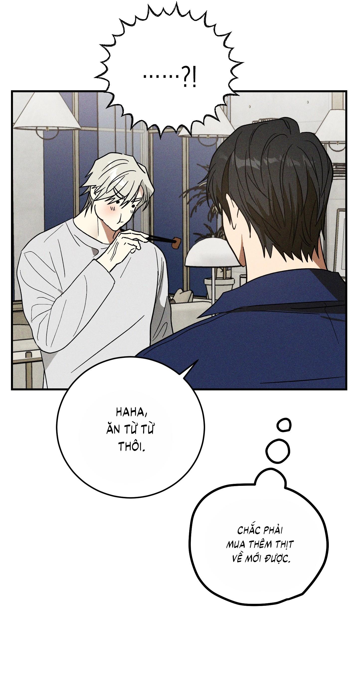 (CBunu) MIX UP - Chap 7