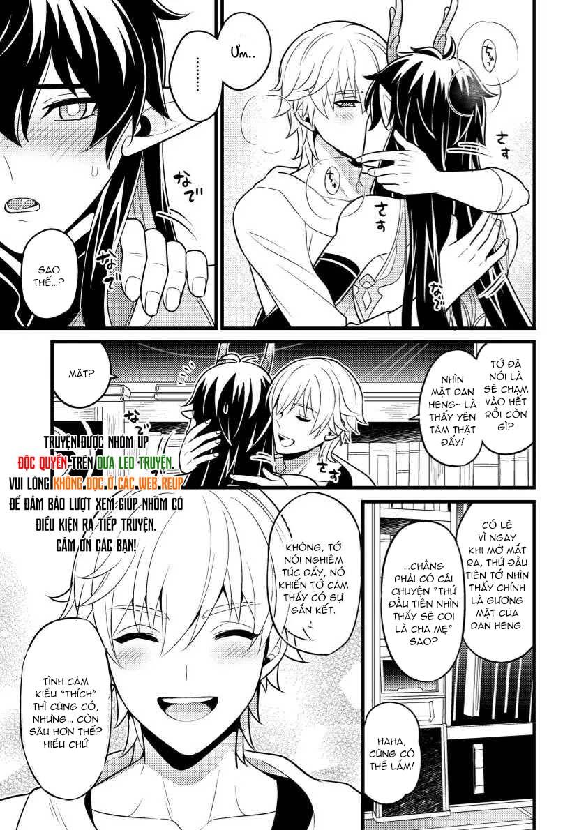 (Vicera) Honkai Star Rail - Chap 43