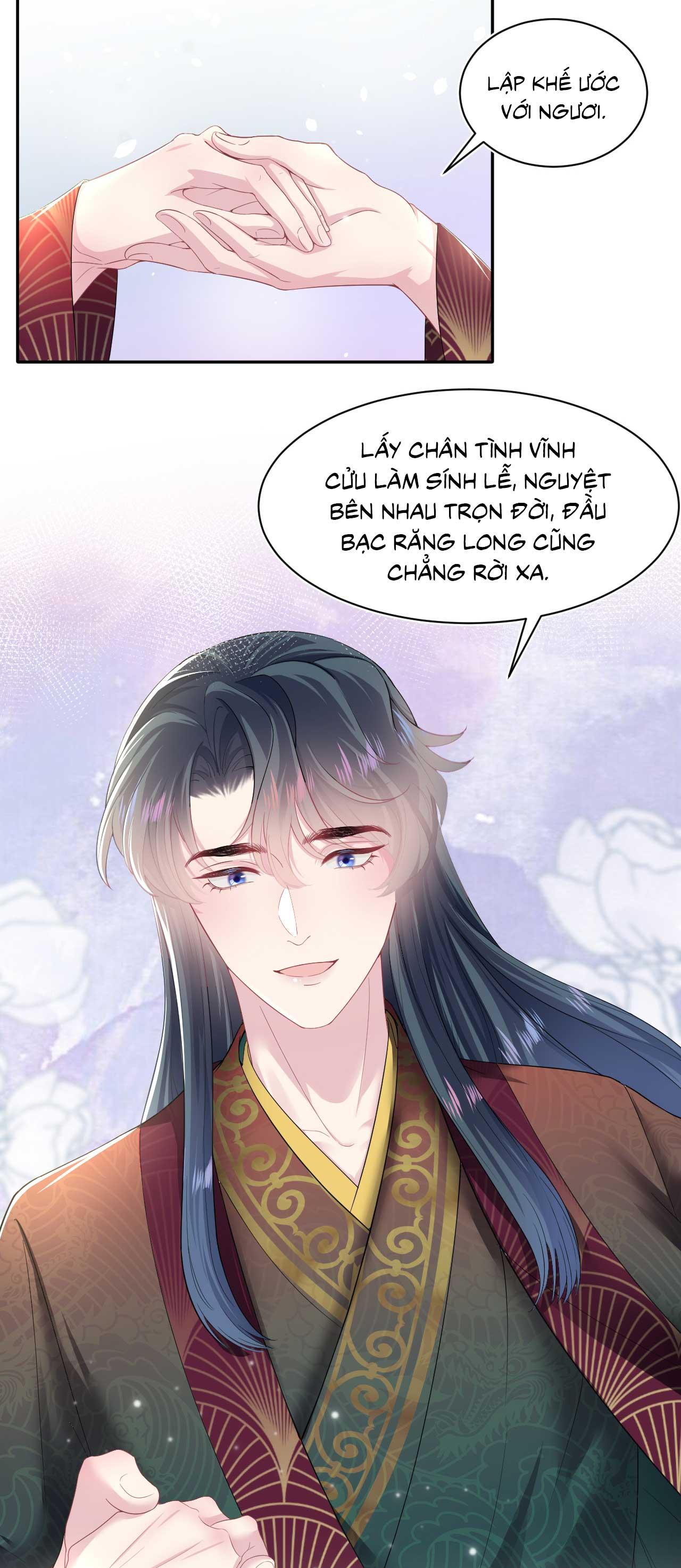 Tuyệt mỹ bạch liên hoa online dạy học - Chap 64