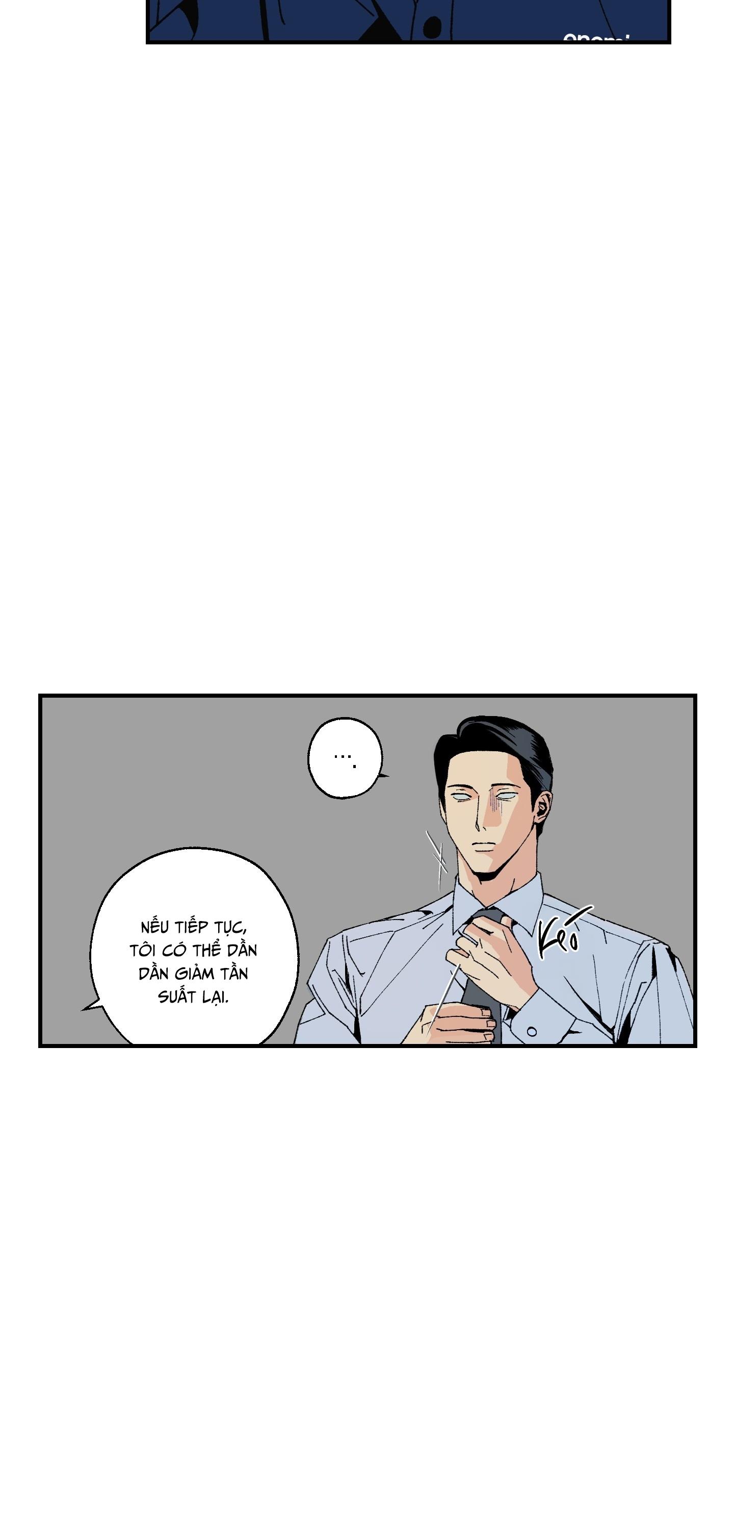 CHỦ NGHĨA HÒA BÌNH - Chap 8