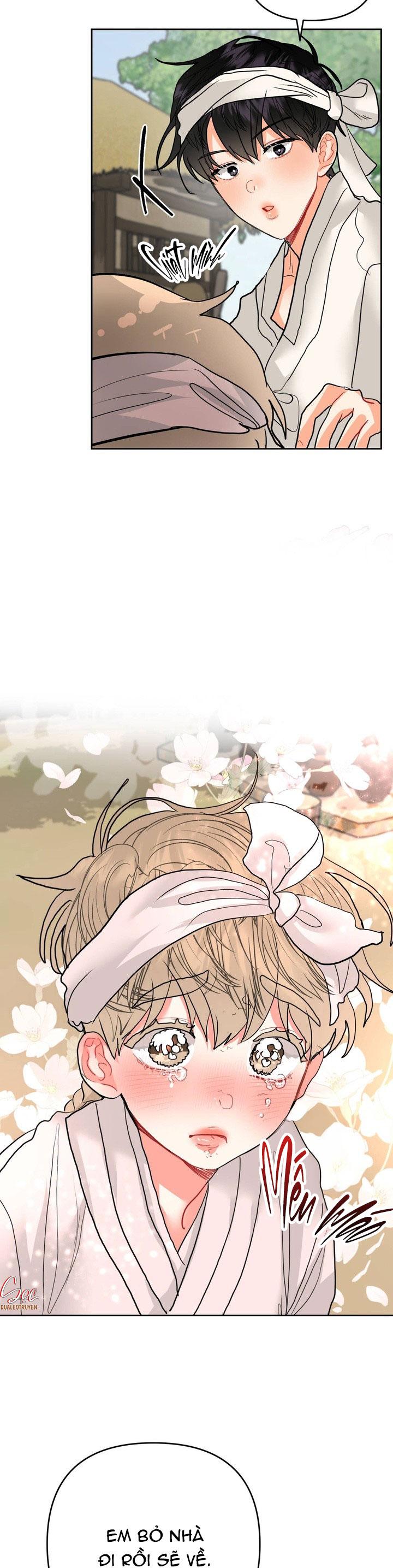 (ABO) OMEGA CỦA ANH TRAI - Chap 19