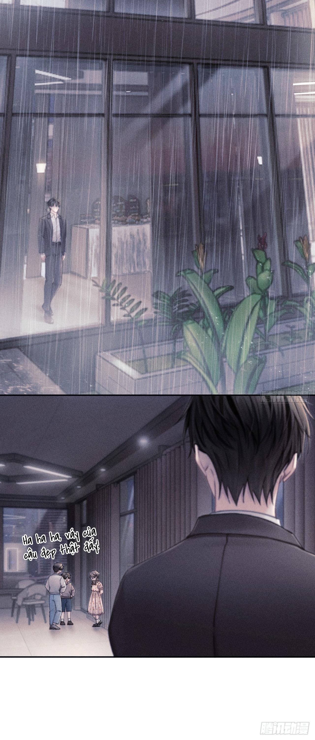 Thư hồi âm của Keanu Reeves - Chap 4