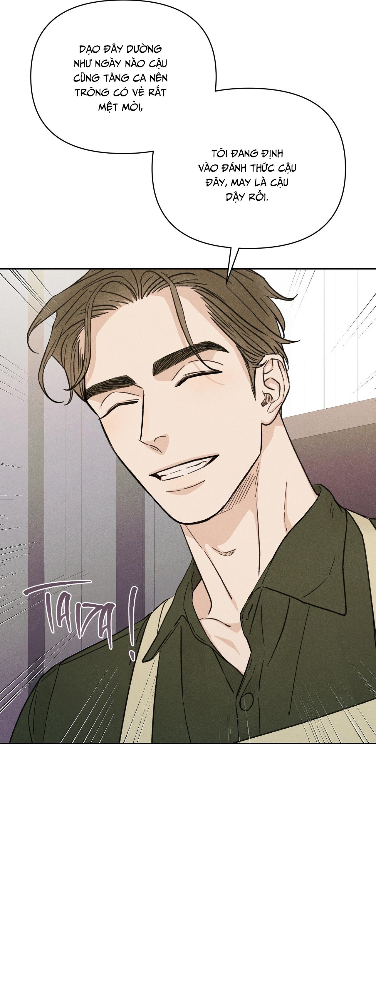 TÌNH YÊU KHỞI ĐẦU TỪ NỖI SỢ - Chap 13