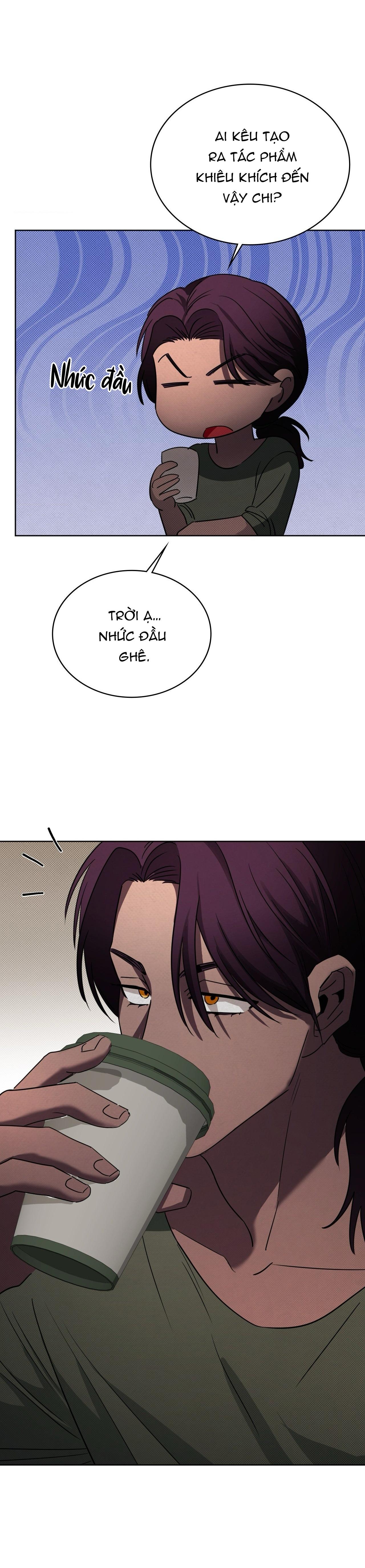 TRANH VẼ - Chap 17